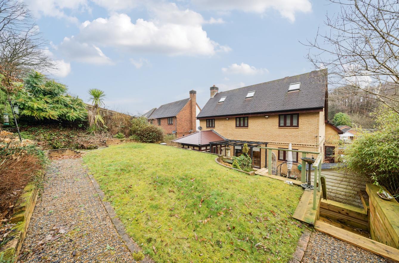 Detached House for sale with 5 bedrooms, Stunning Contemporary