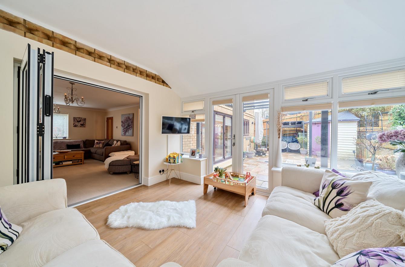 Detached House for sale with 5 bedrooms, Stunning Contemporary Residence Walderslade Woods