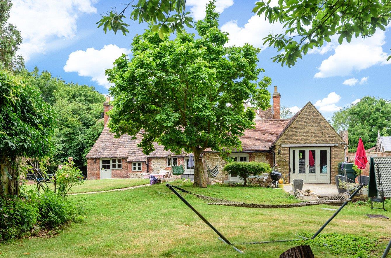 Detached House for sale with 5 bedrooms, Grade II Listed Home In Semi