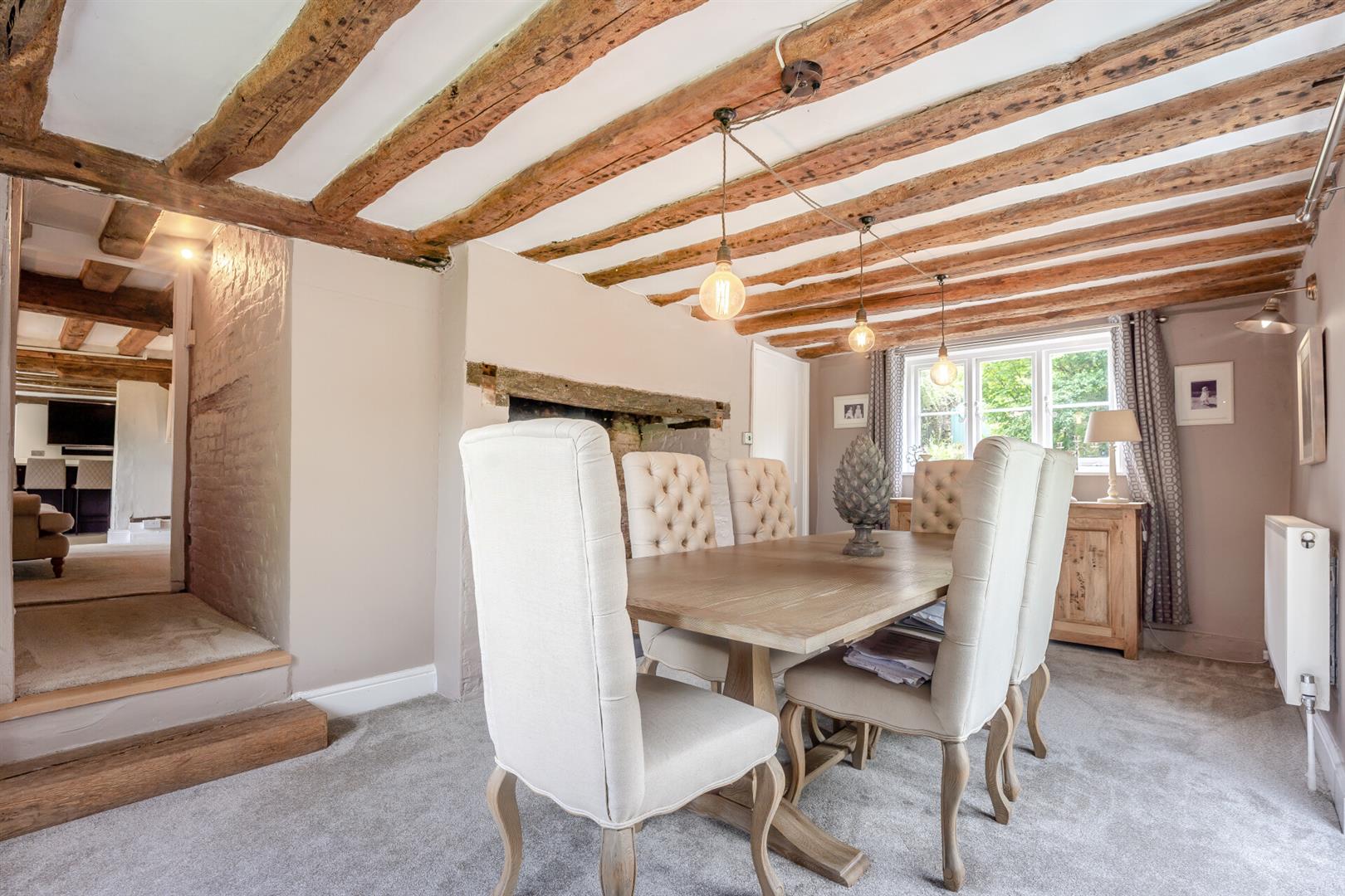 Farm House for sale with 5 bedrooms, Period Charm Meets Contemporary