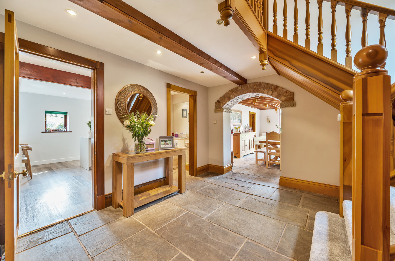 Detached House for sale with 6 bedrooms, Hambleton House, Stutton