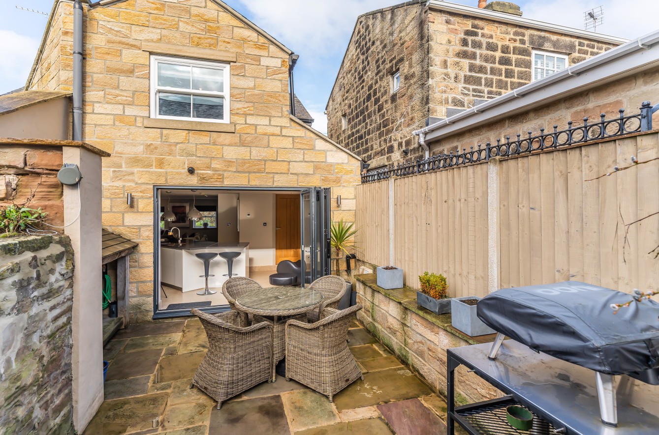 Detached House for sale with 2 bedrooms, Heathfield Cottage, Whitegate