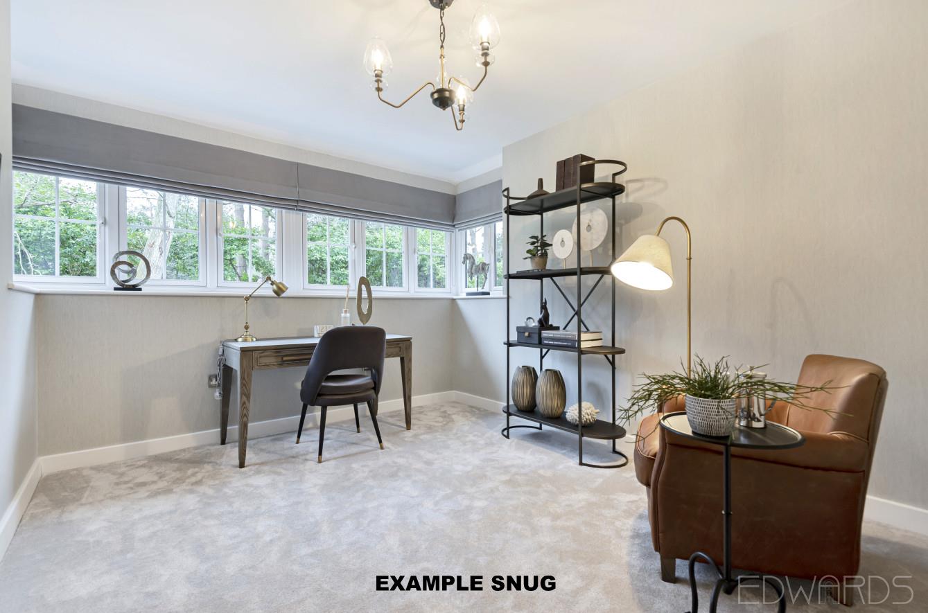 Detached House for sale with 4 bedrooms, Badgers Walk, Ferndown Fine