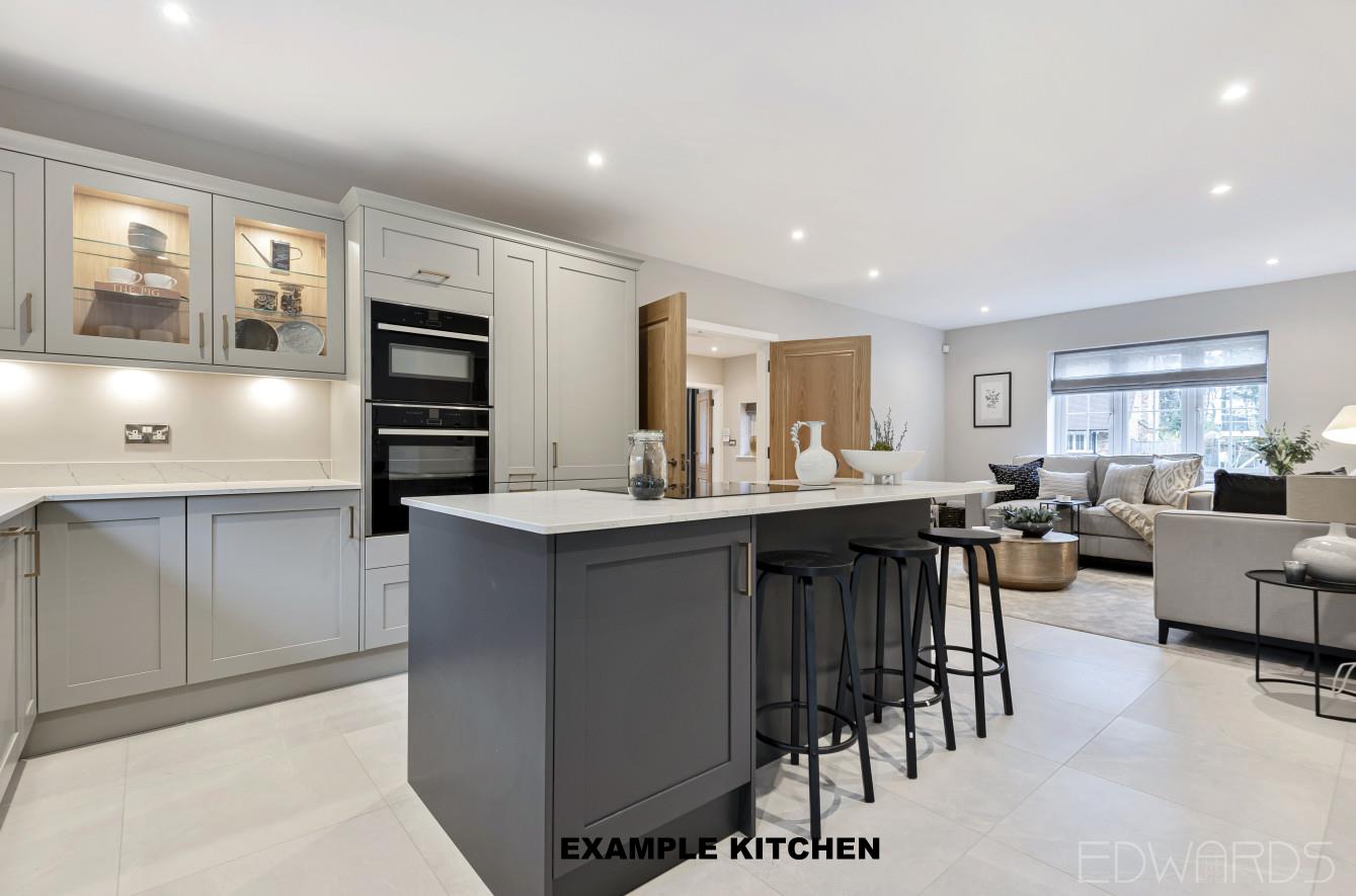 Detached House for sale with 4 bedrooms, Badgers Walk, Ferndown Fine