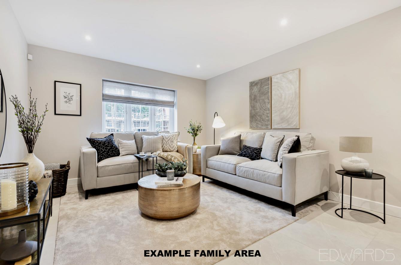 Detached House for sale with 4 bedrooms, Badgers Walk, Ferndown Fine