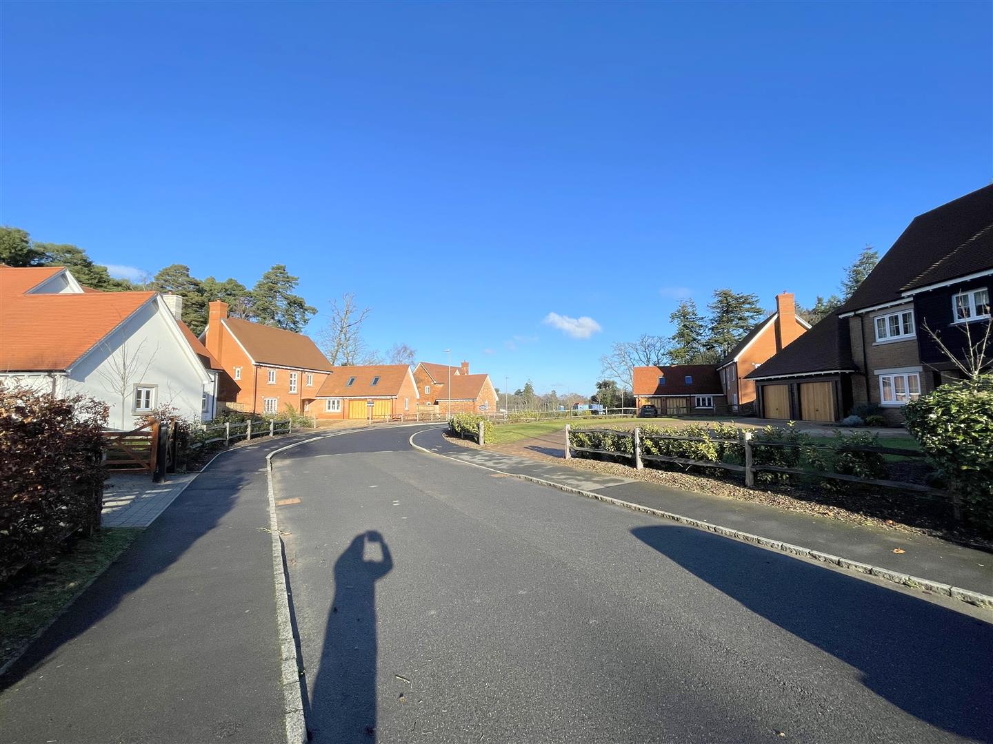 Detached House for sale with 4 bedrooms, Badgers Walk, Ferndown Fine