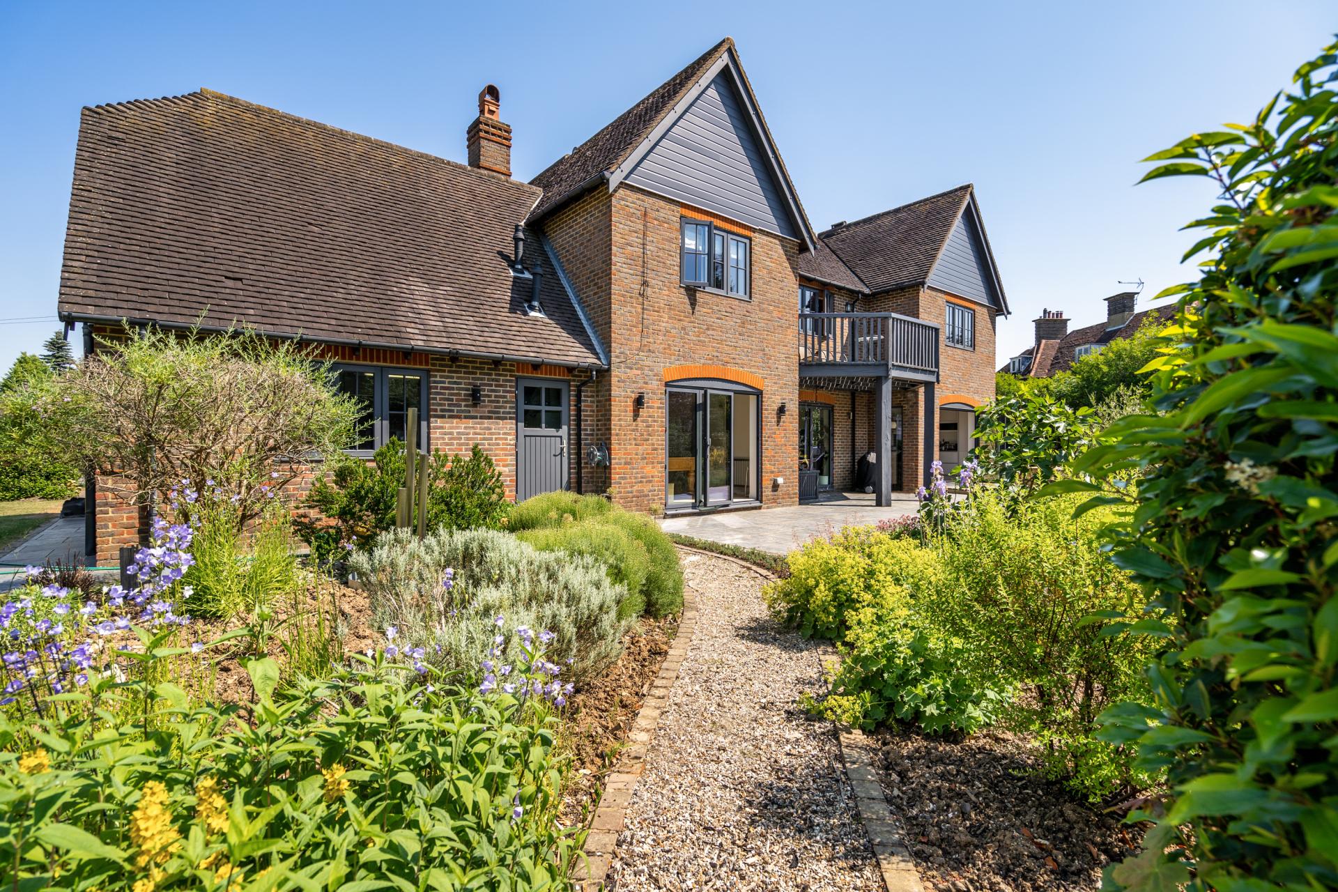 Detached House for sale with 5 bedrooms, Woldingham, Surrey Fine