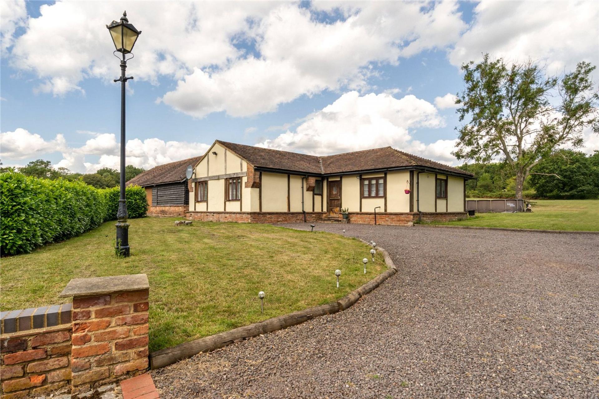 Detached House for sale with 5 bedrooms, Tandridge Hill Lane, Godstone ...