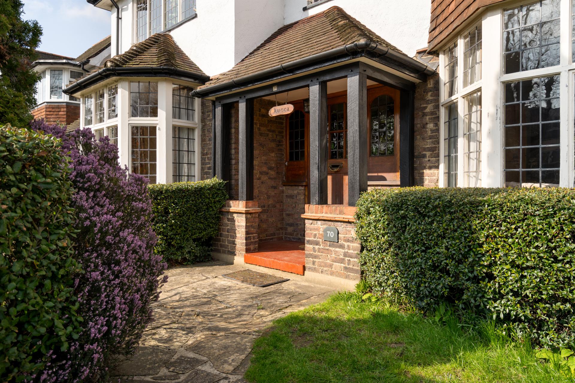 Detached House for sale with 4 bedrooms, Warham Road Fine & Country