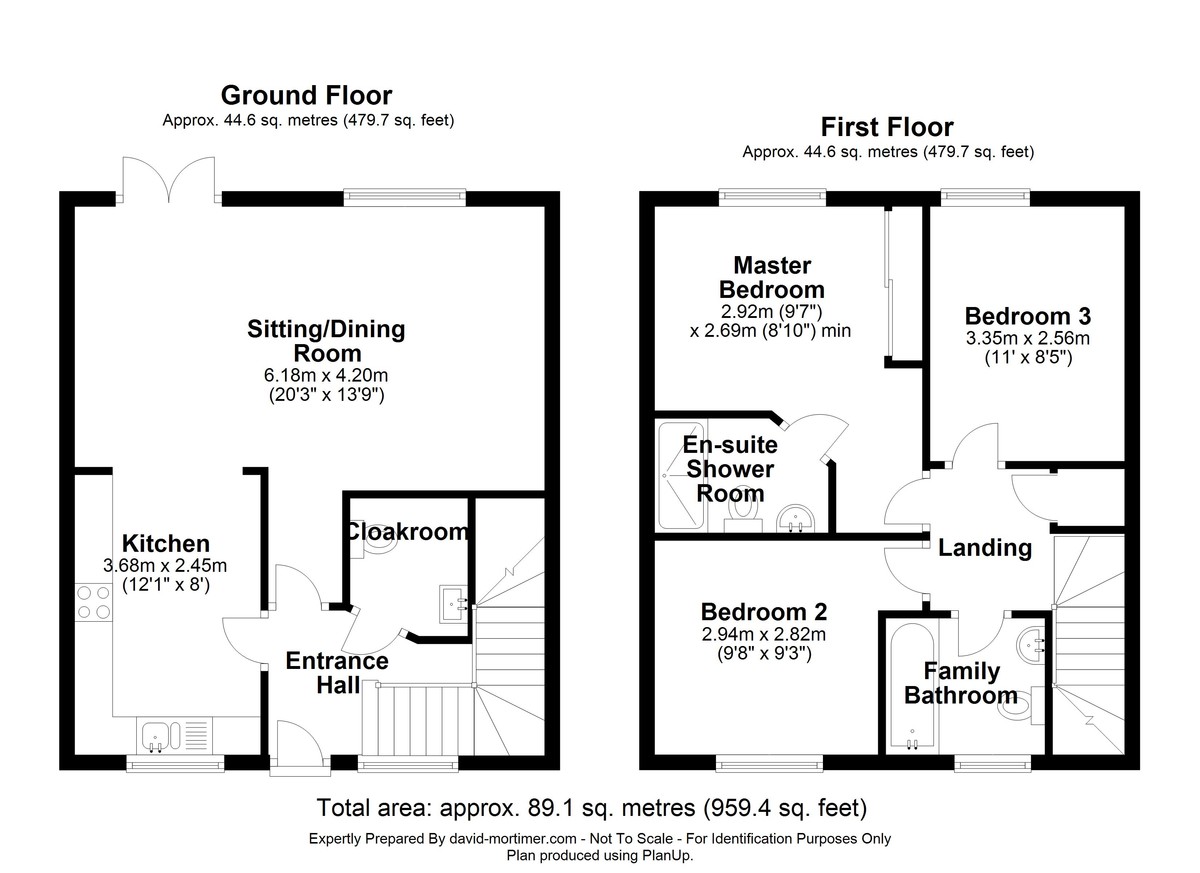 3 bedroom Detached House for sale in Woodbridge