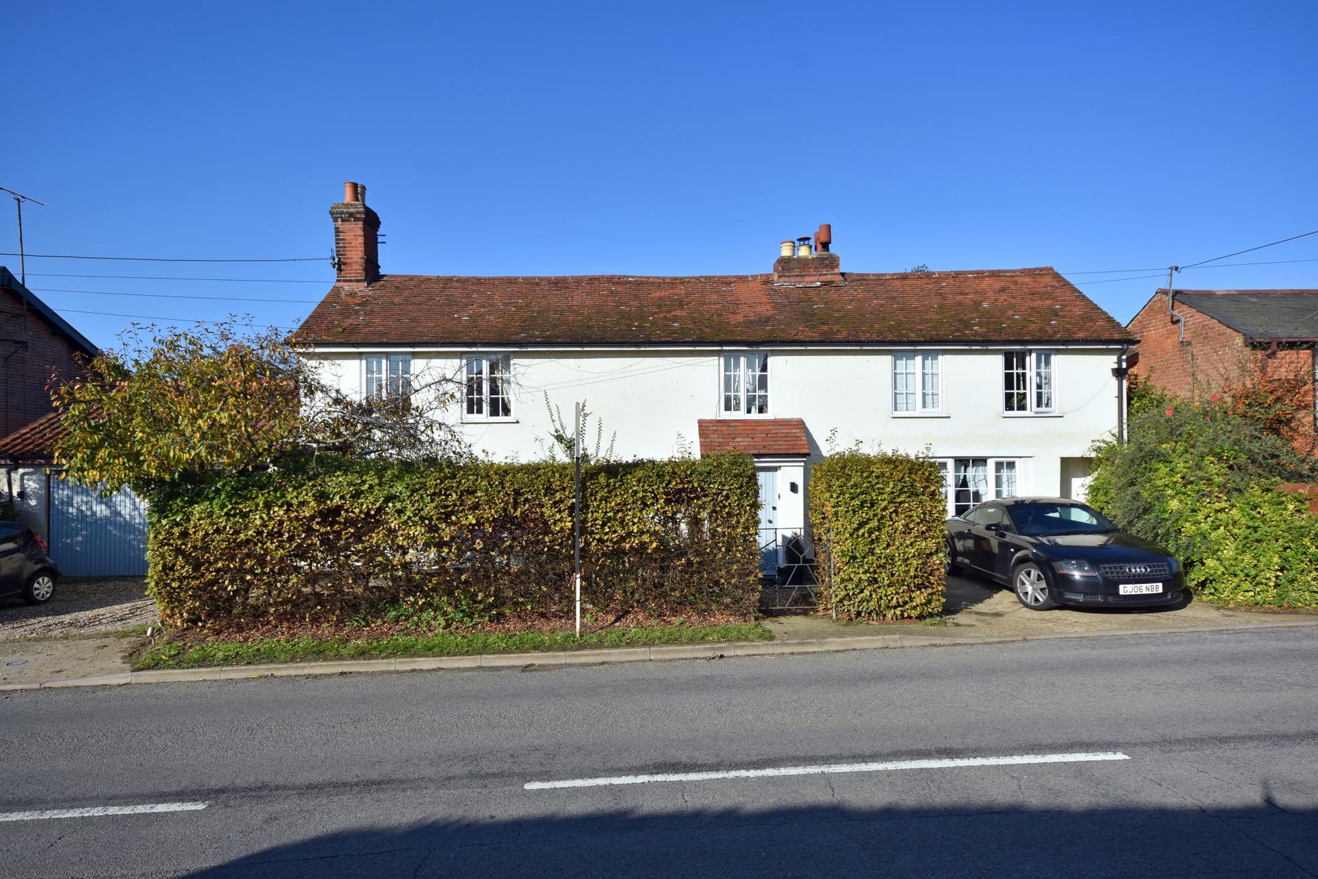 4 bedroom Detached House for sale in Ipswich