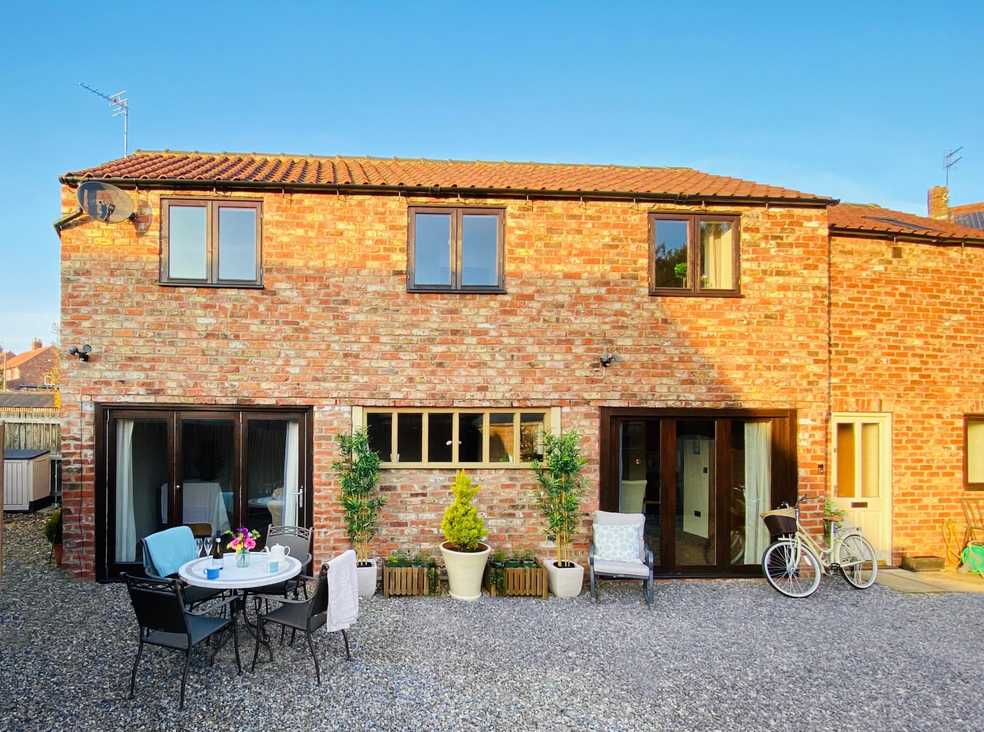 4 Bedroom Barn Conversion For Sale In North Yorkshire