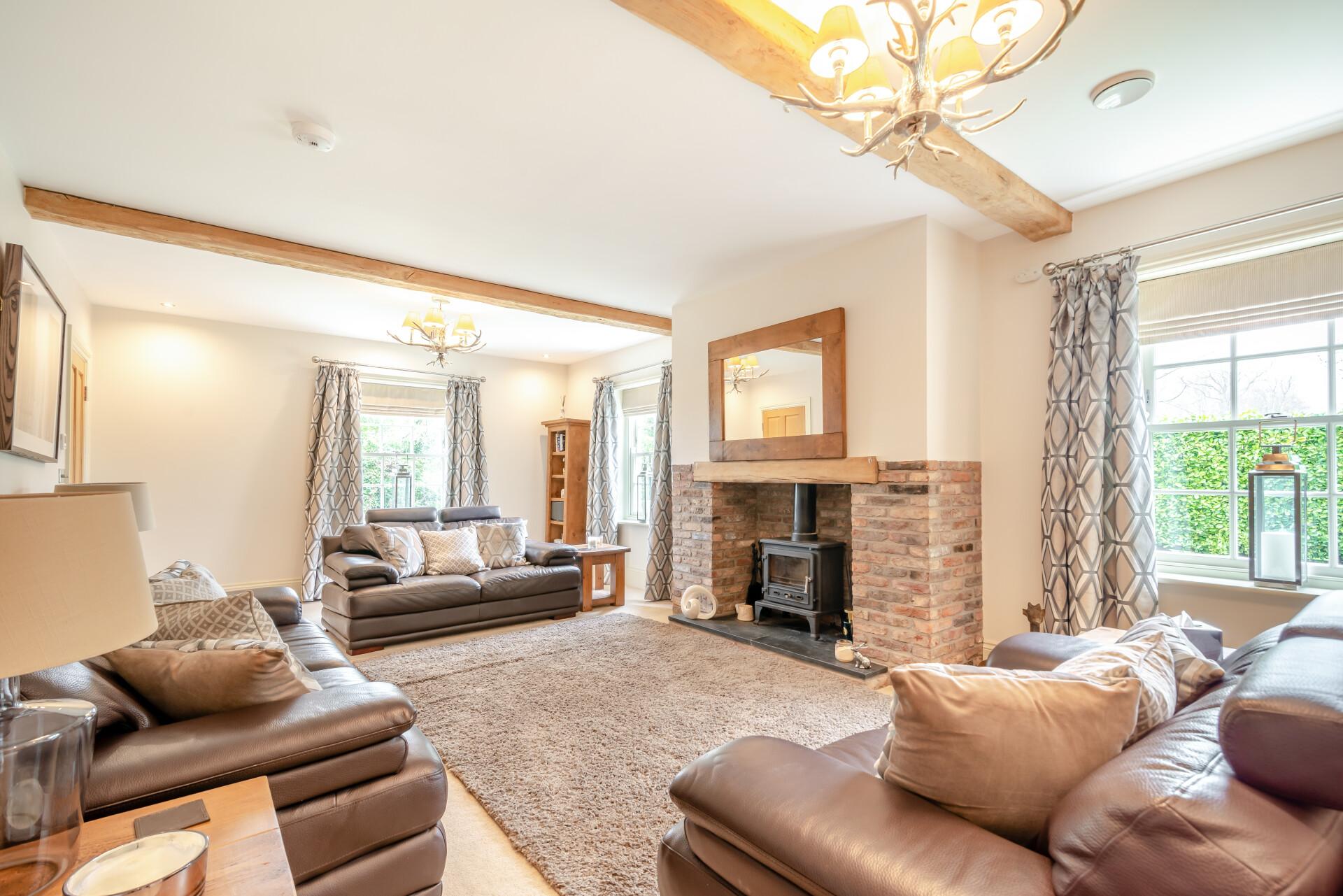 Detached House for sale with 4 bedrooms, Carr Lane, BromptonBySawdon Fine & Country