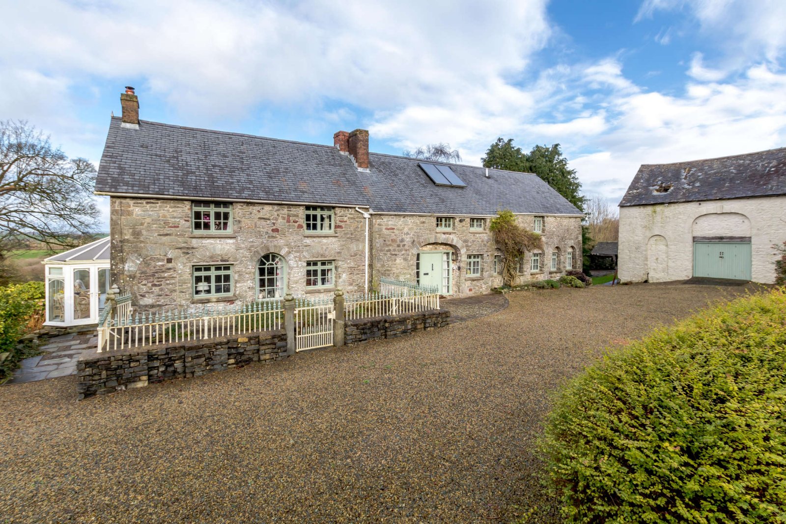 4 bedroom House for sale in Narberth