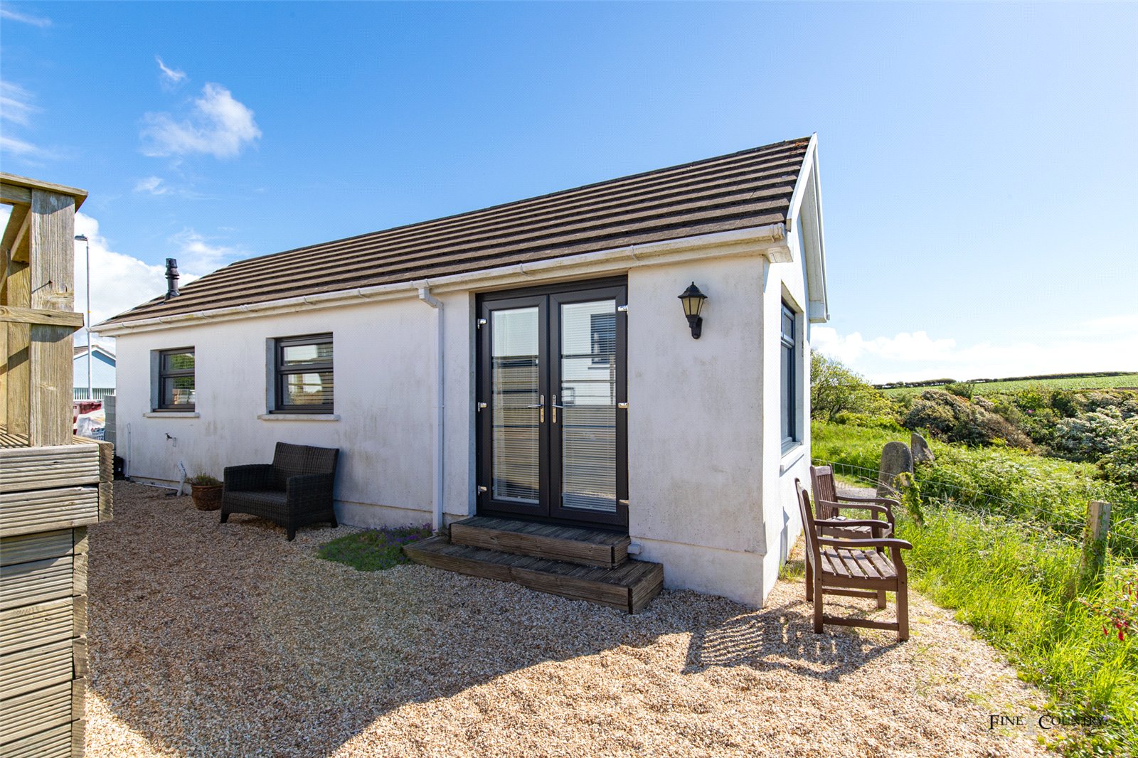 4 bedroom Detached Bungalow for sale in Pembrokeshire
