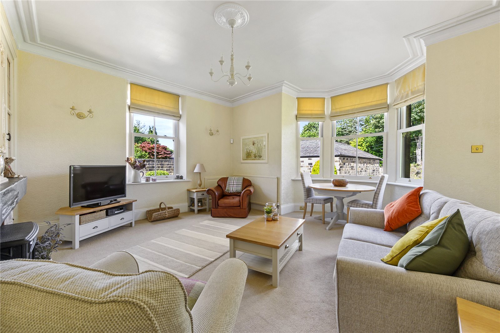 Detached House for sale with 4 bedrooms, The Coach House, Apperley Lane