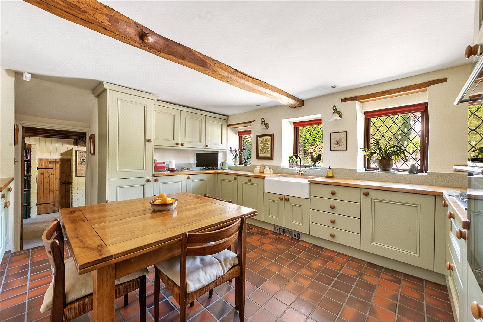 Detached House for sale with 4 bedrooms, The Stables, Weetwood Lane