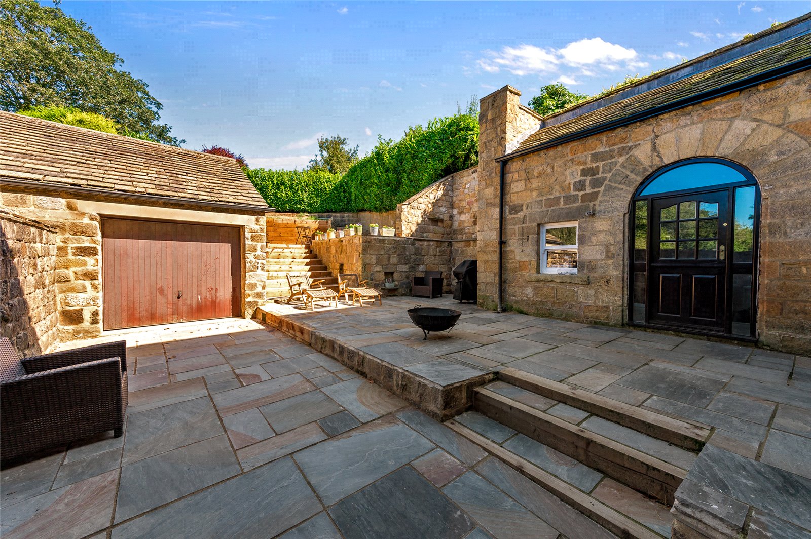 Townhouse for sale with 4 bedrooms, The Keep House, Adel Mill Fine