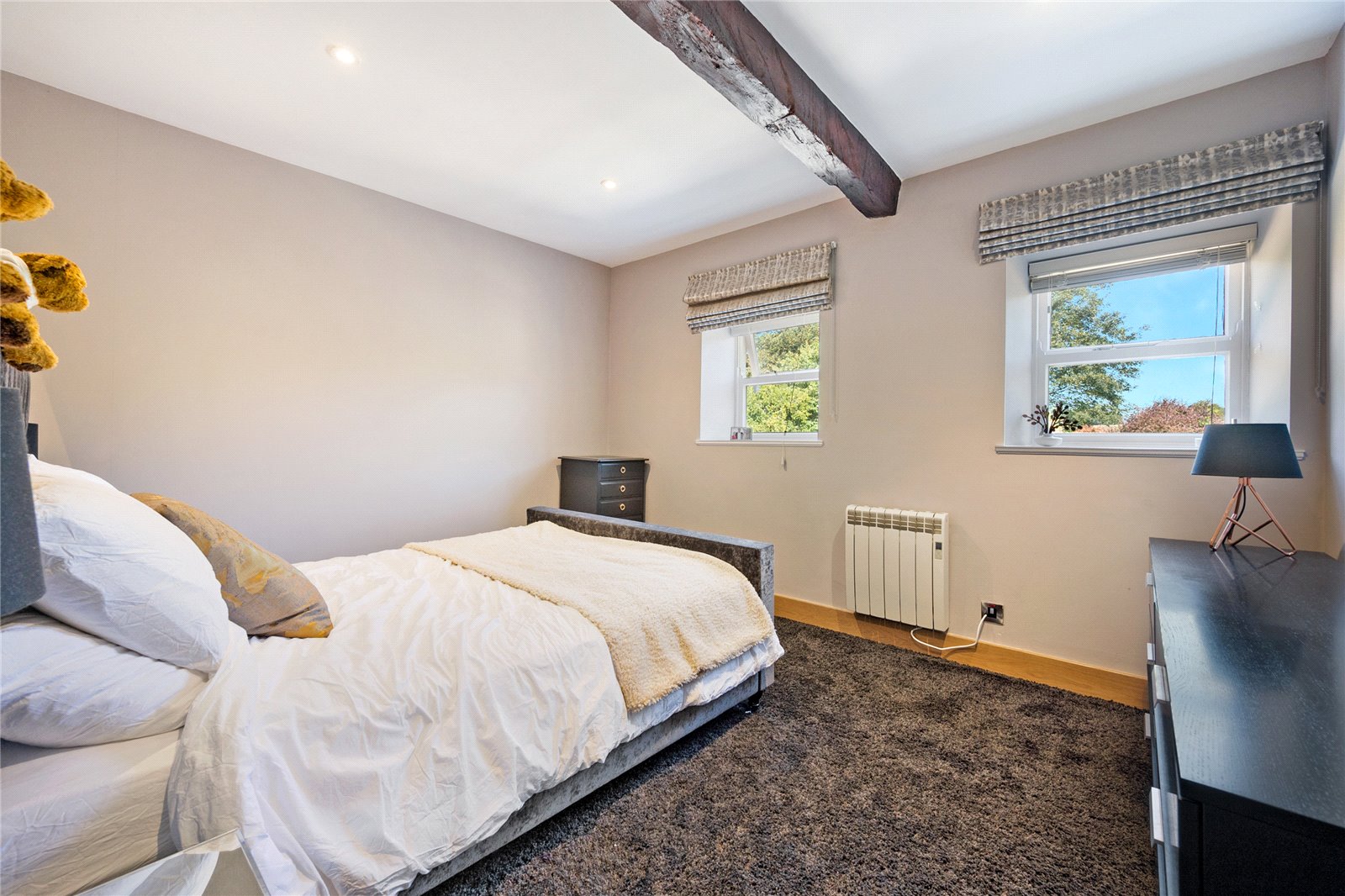 Townhouse for sale with 4 bedrooms, The Keep House, Adel Mill Fine