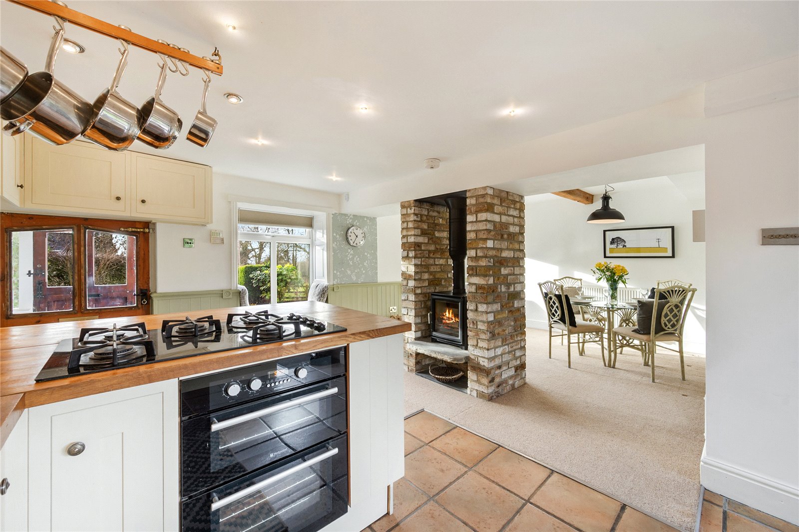 SemiDetached House for sale with 5 bedrooms, Upcroft Farm, Carlton