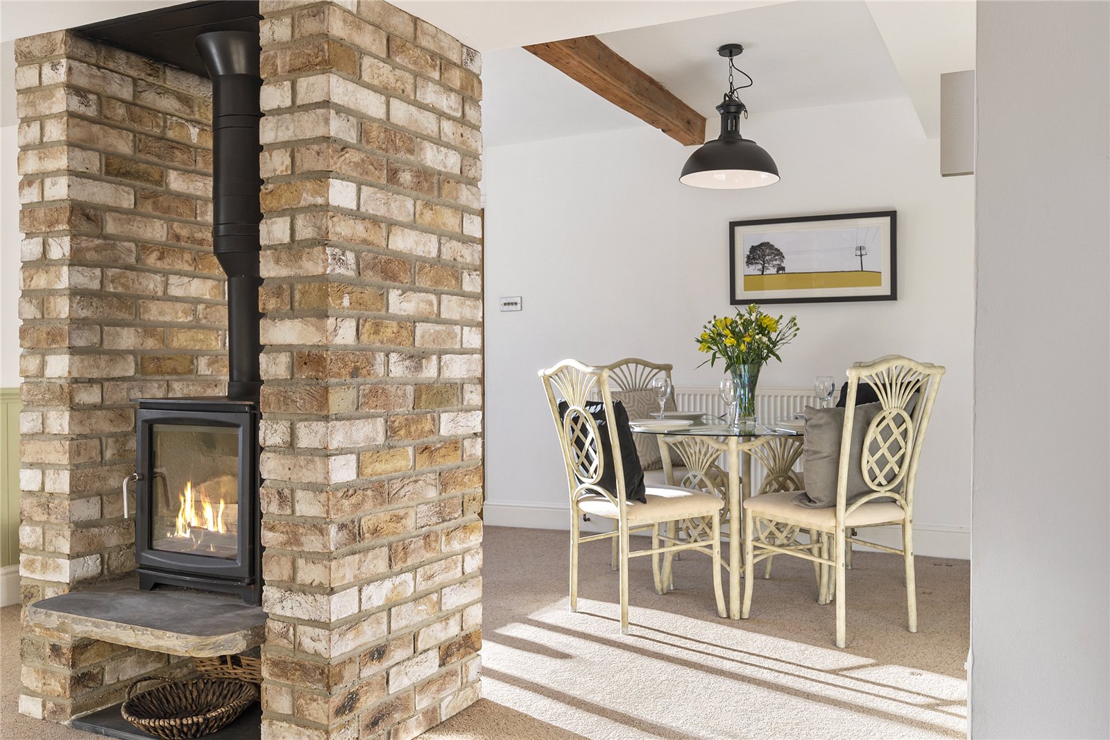 SemiDetached House for sale with 5 bedrooms, Upcroft Farm, Carlton