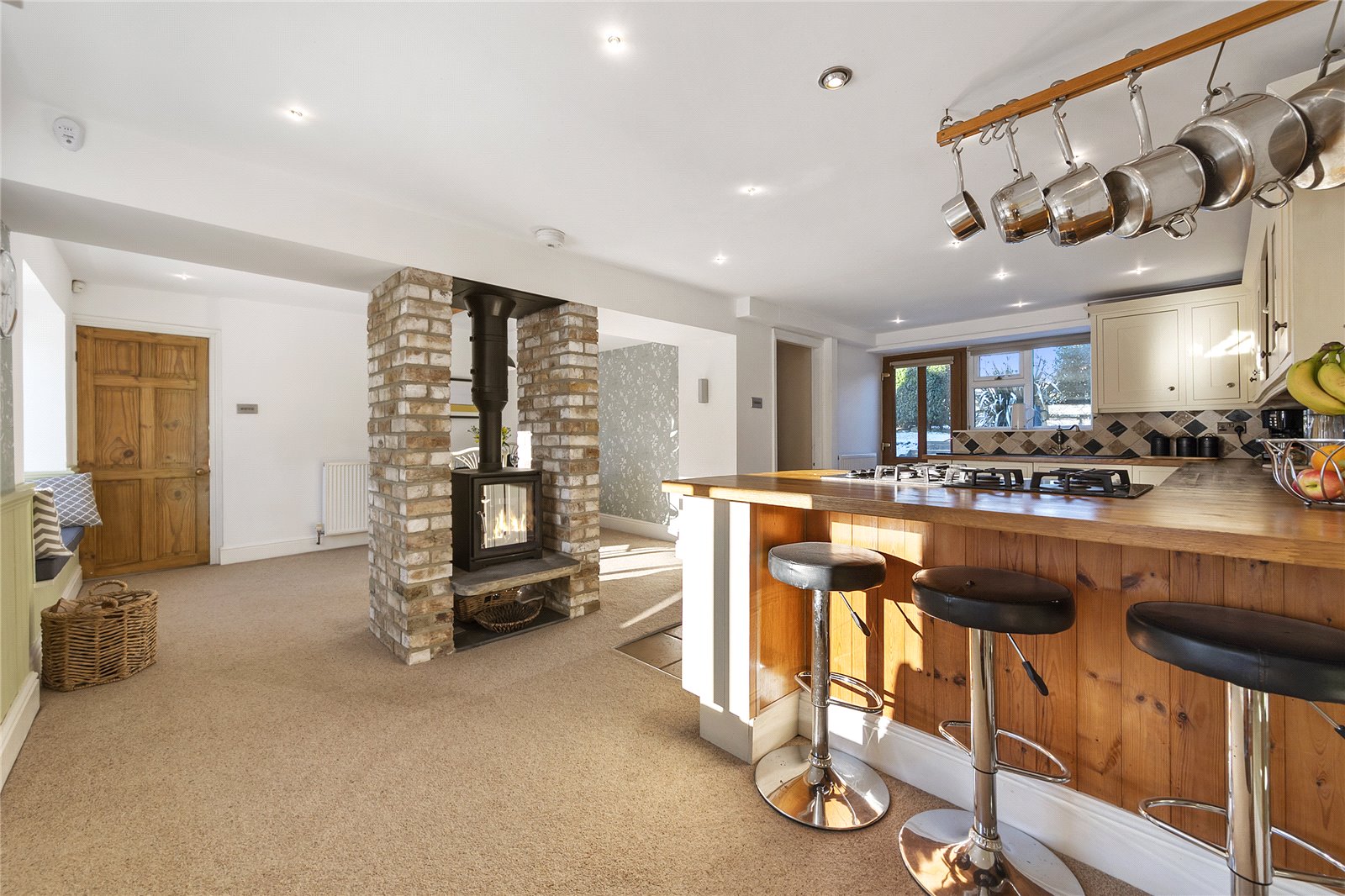 SemiDetached House for sale with 5 bedrooms, Upcroft Farm, Carlton