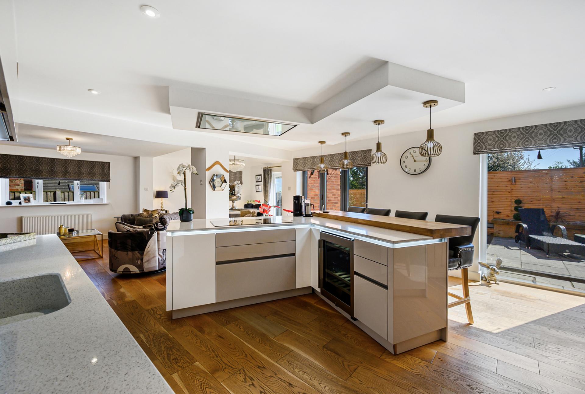 Detached House for sale with 4 bedrooms, Netherton Lane, Netherton