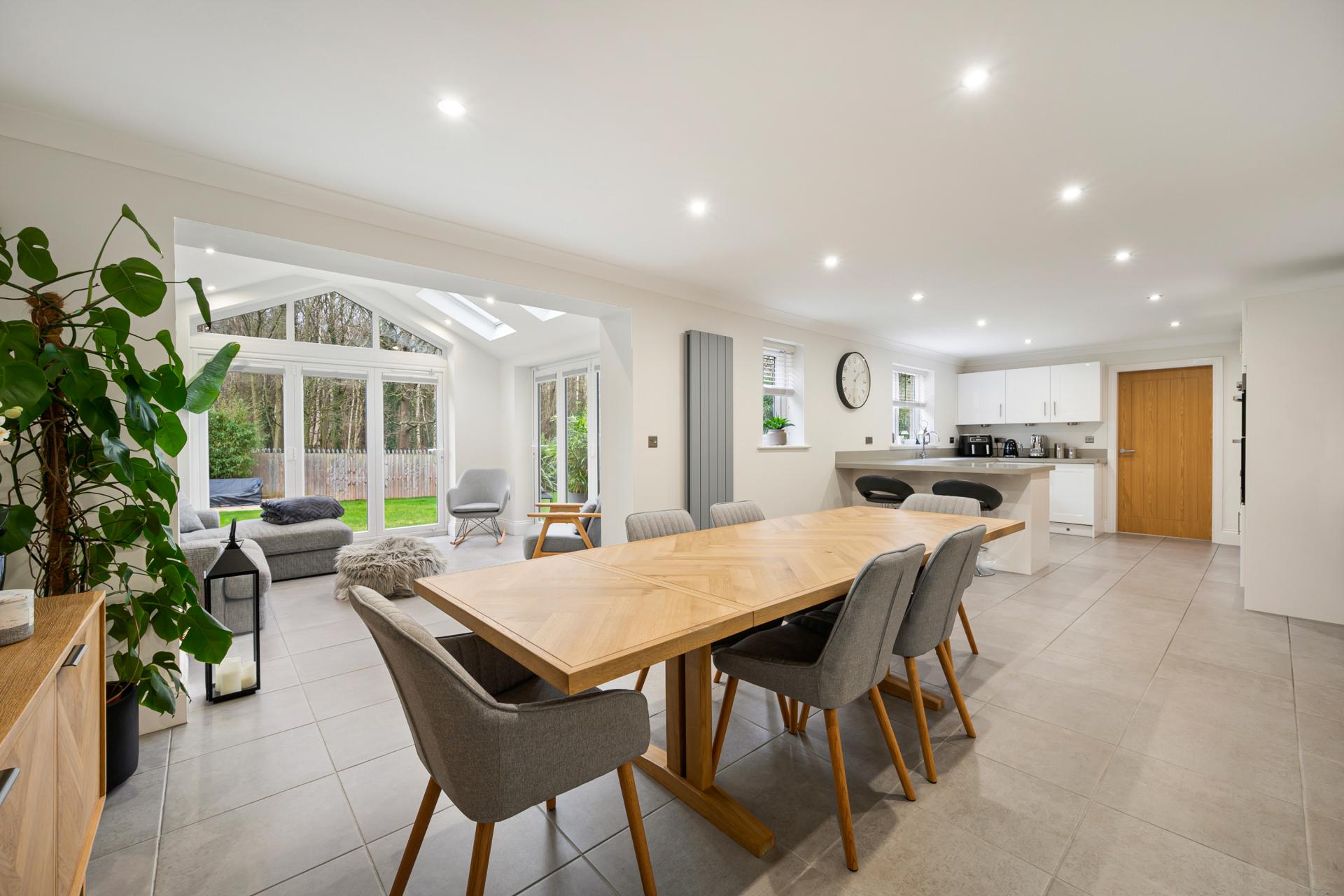 Detached House for sale with 5 bedrooms, Patch Wood View, Newmillerdam