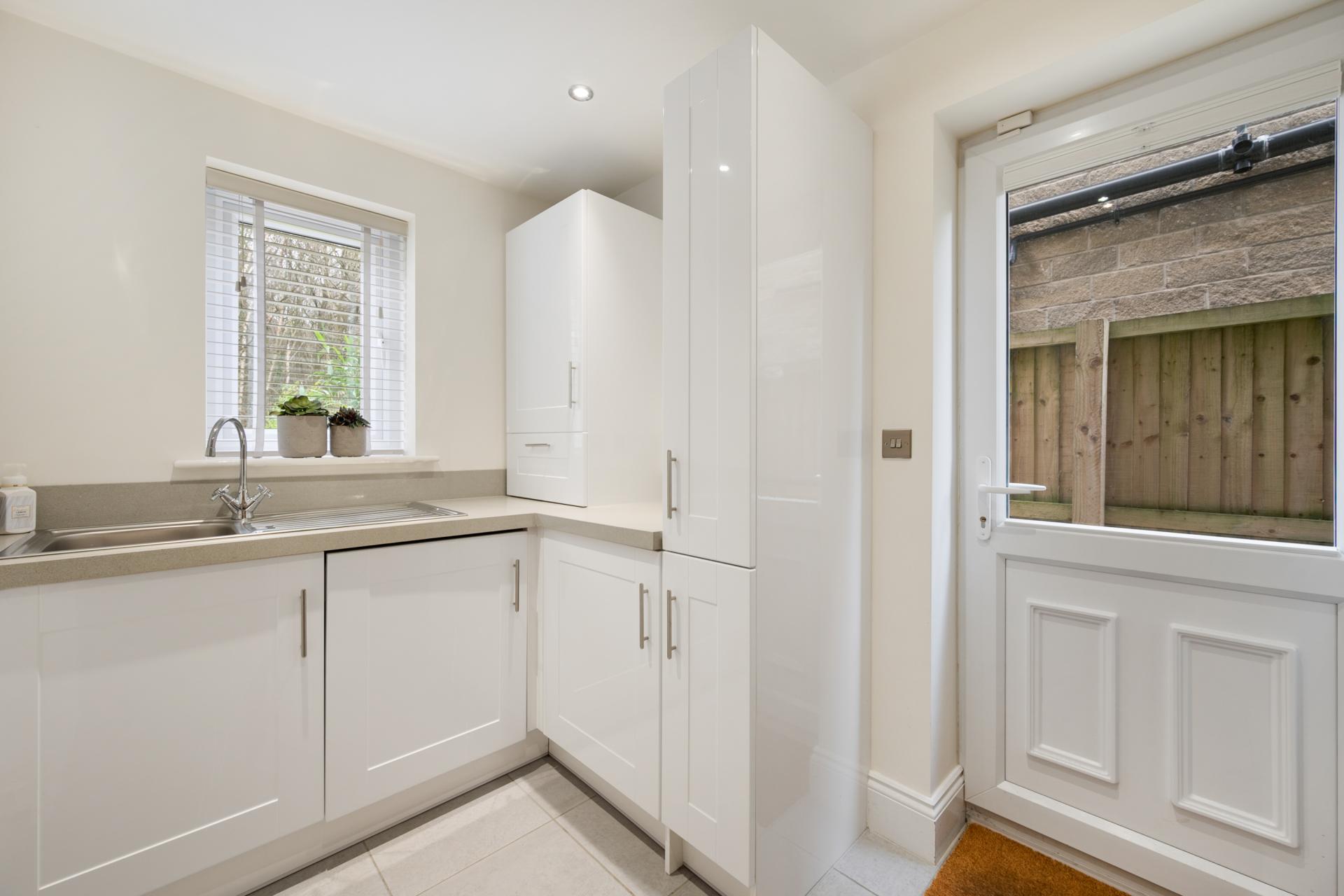 Detached House for sale with 5 bedrooms, Patch Wood View, Newmillerdam