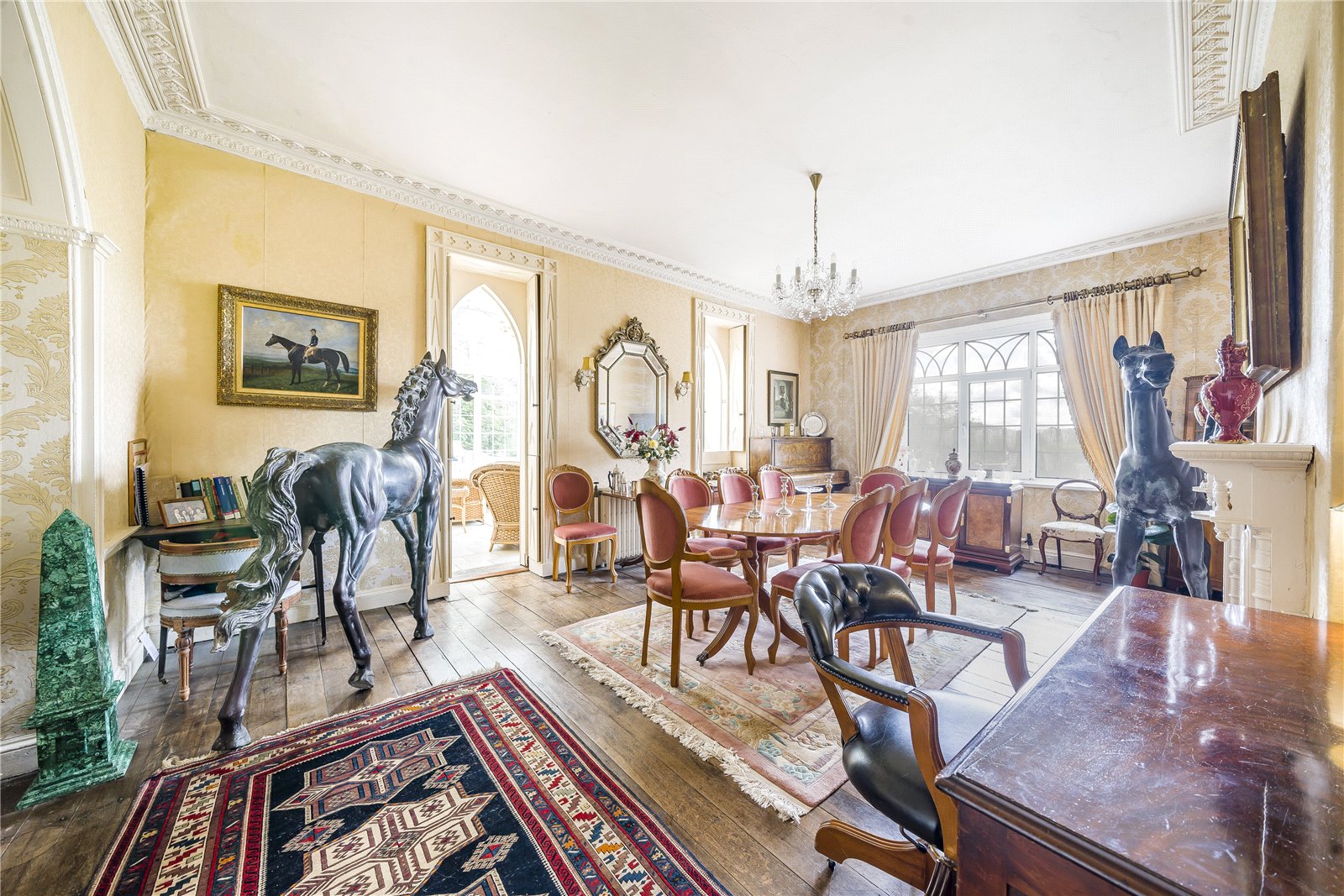 Detached House for sale with 5 bedrooms, Ffairfach, Llandeilo Fine