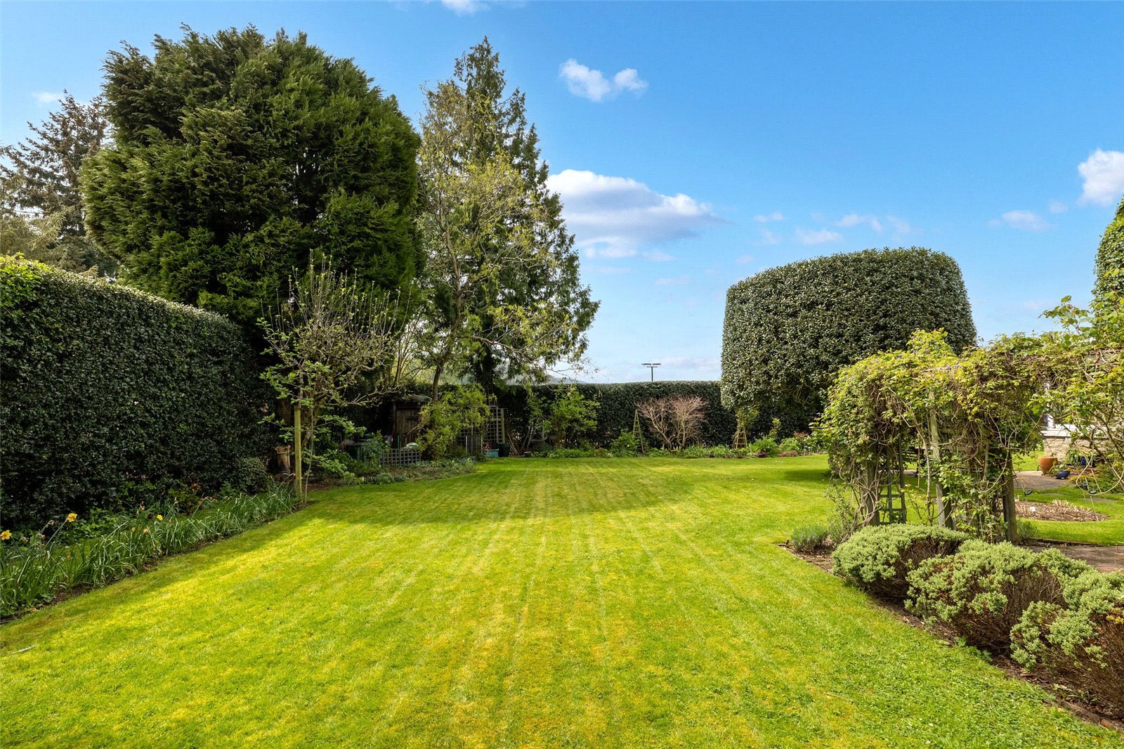 House for sale with 4 bedrooms, Linney, Ludlow Fine & Country