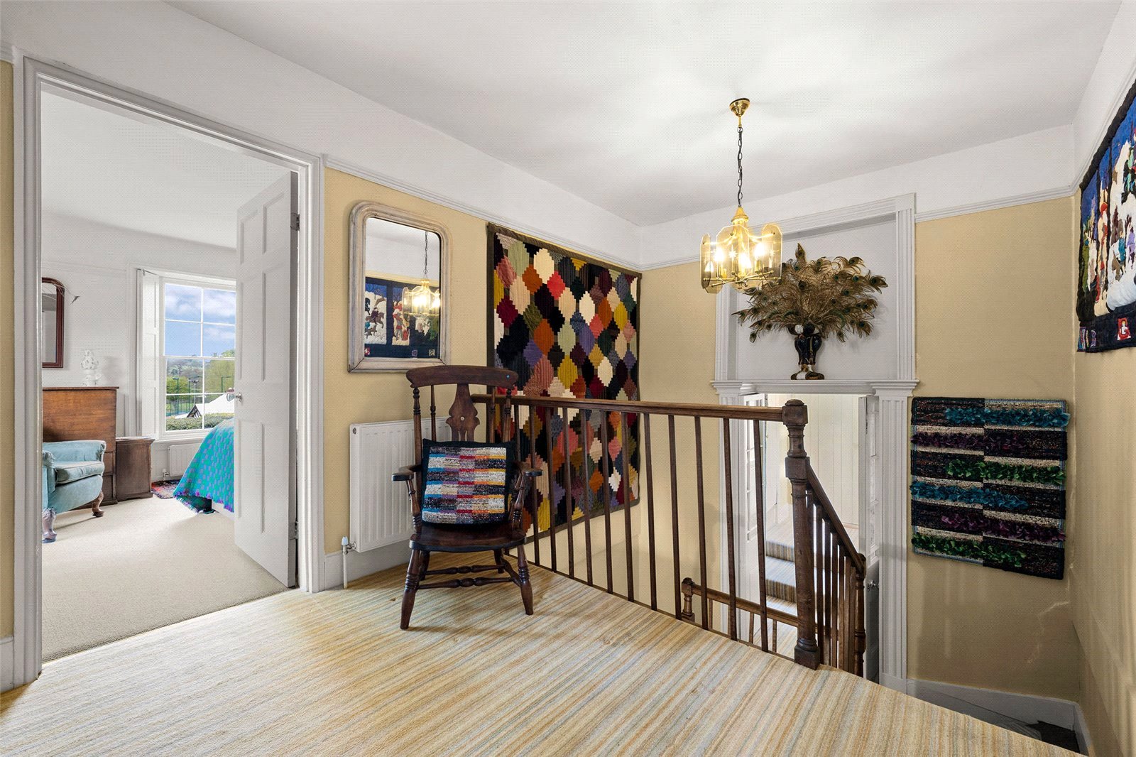 House for sale with 4 bedrooms, Linney, Ludlow Fine & Country