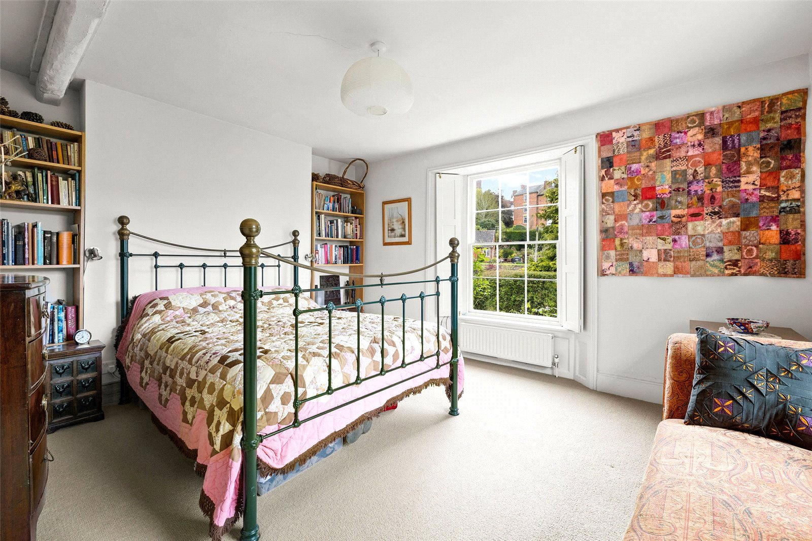 House for sale with 4 bedrooms, Linney, Ludlow Fine & Country