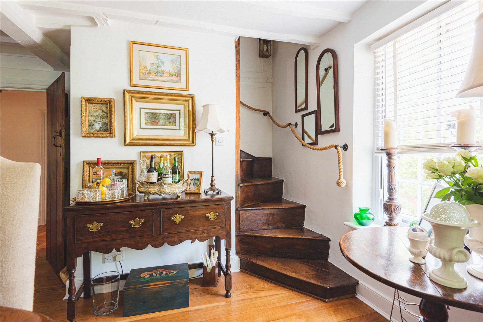 Detached House for sale with 4 bedrooms, Orleton, Ludlow Fine & Country