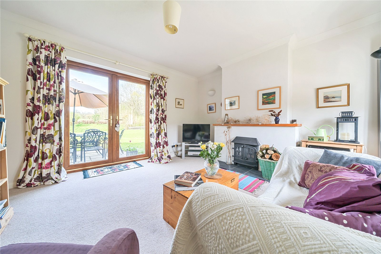 Detached House for sale with 5 bedrooms, Longville In The Dale, Much Wenlock Fine & Country