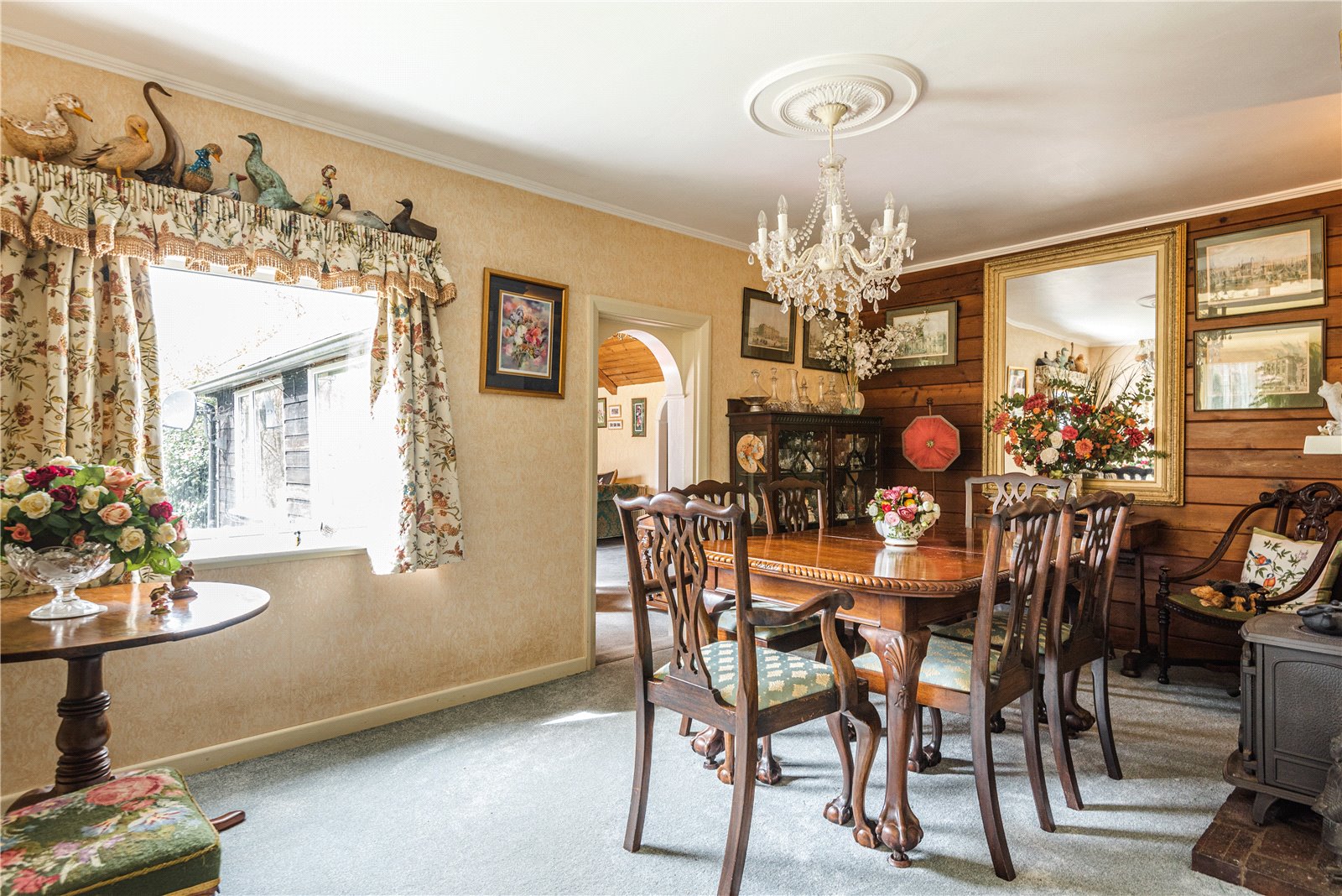 Detached House for sale with 3 bedrooms, Llanfachreth, Dolgellau Fine