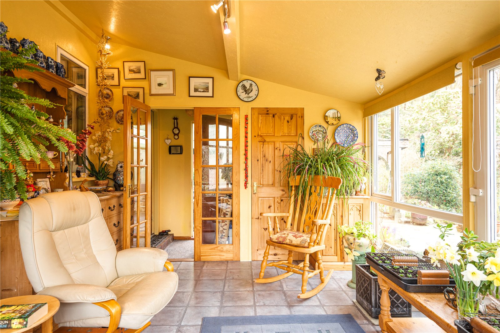 Detached House for sale with 3 bedrooms, Llanfachreth, Dolgellau Fine