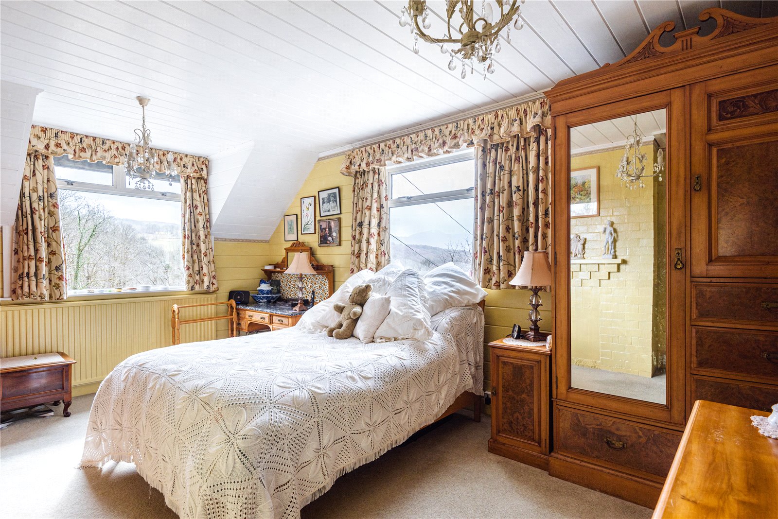 Detached House for sale with 3 bedrooms, Llanfachreth, Dolgellau Fine