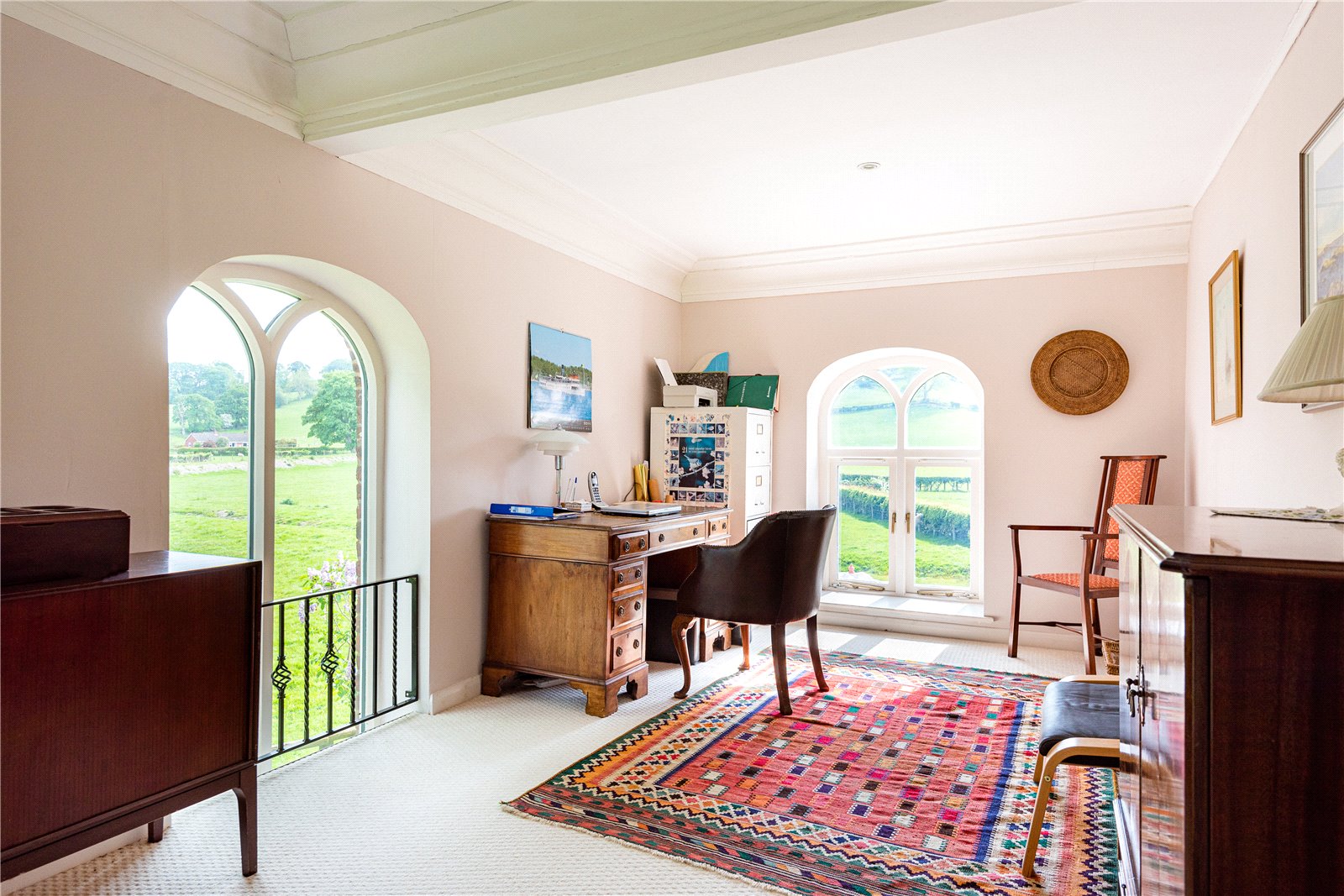 Detached House for sale with 4 bedrooms, Castle Caereinion, Welshpool