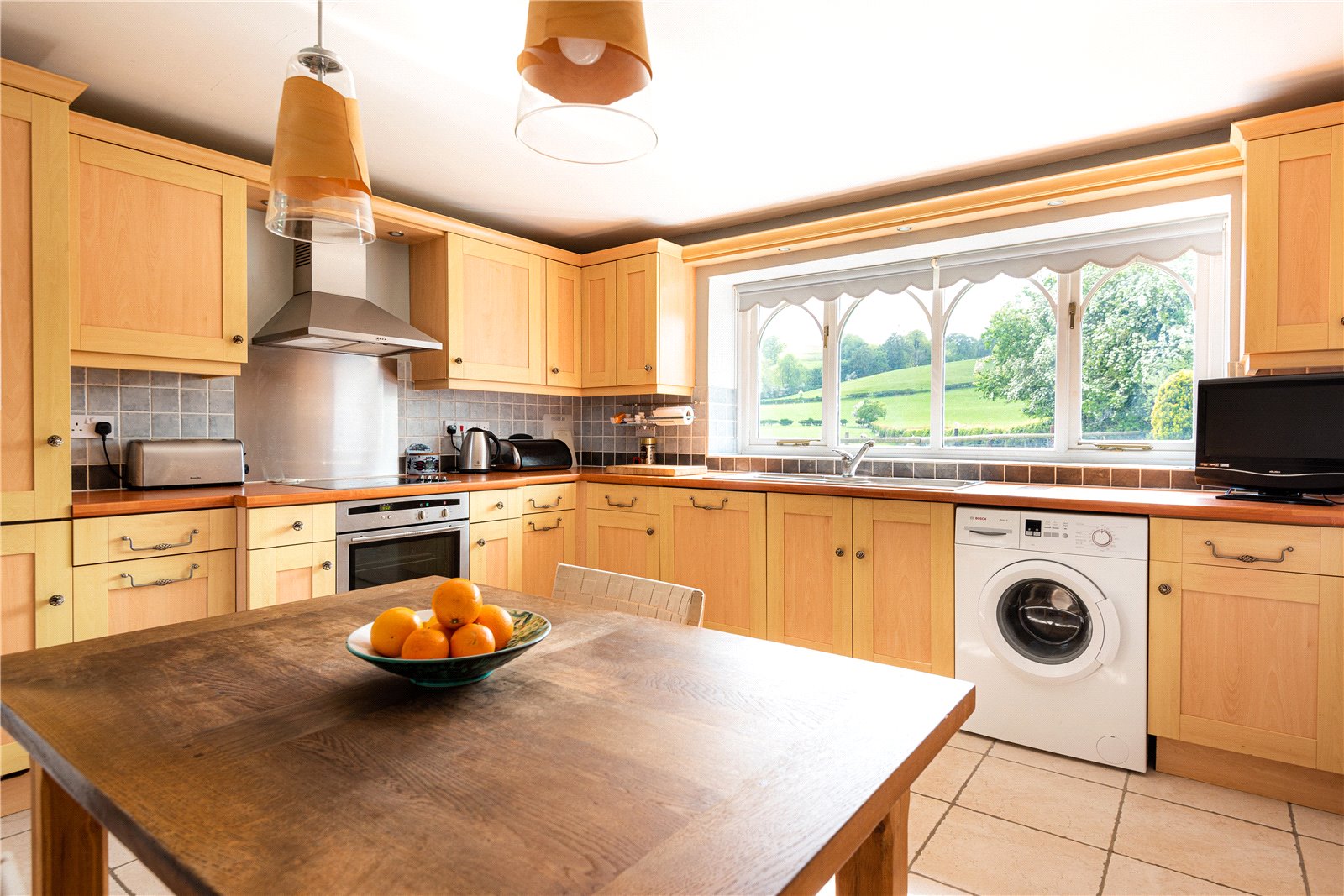 Detached House for sale with 4 bedrooms, Castle Caereinion, Welshpool