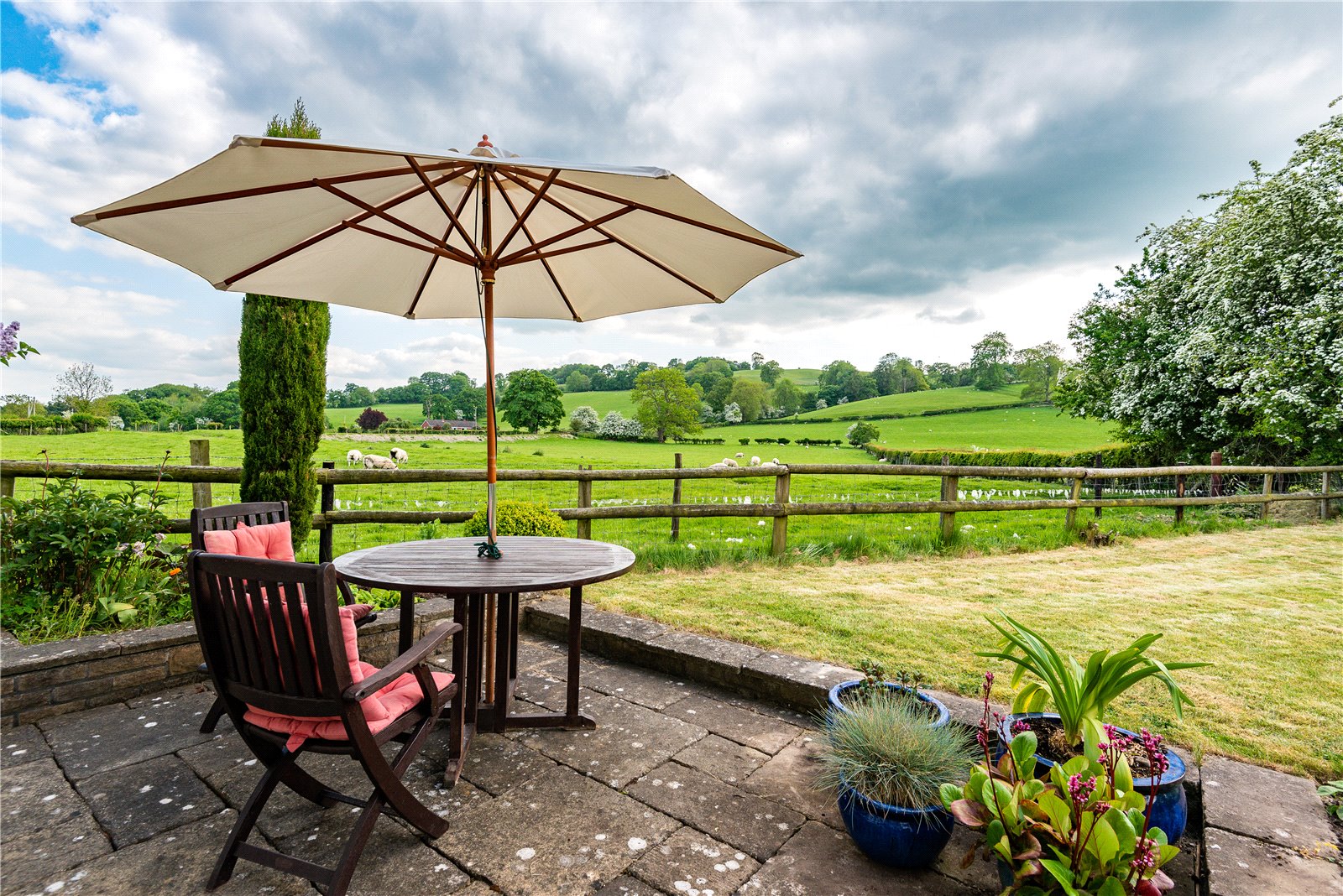 Detached House for sale with 4 bedrooms, Castle Caereinion, Welshpool