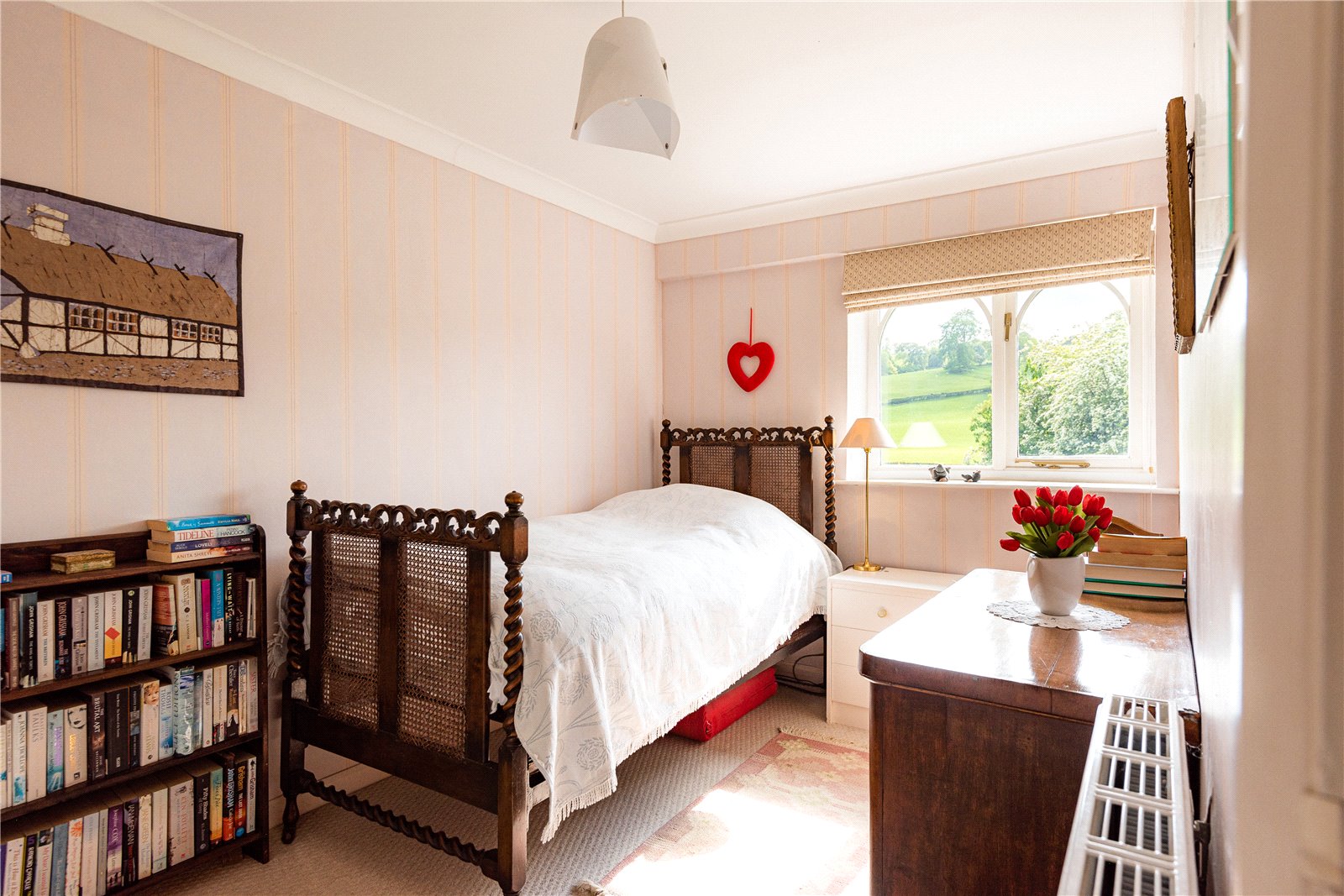 Detached House for sale with 4 bedrooms, Castle Caereinion, Welshpool