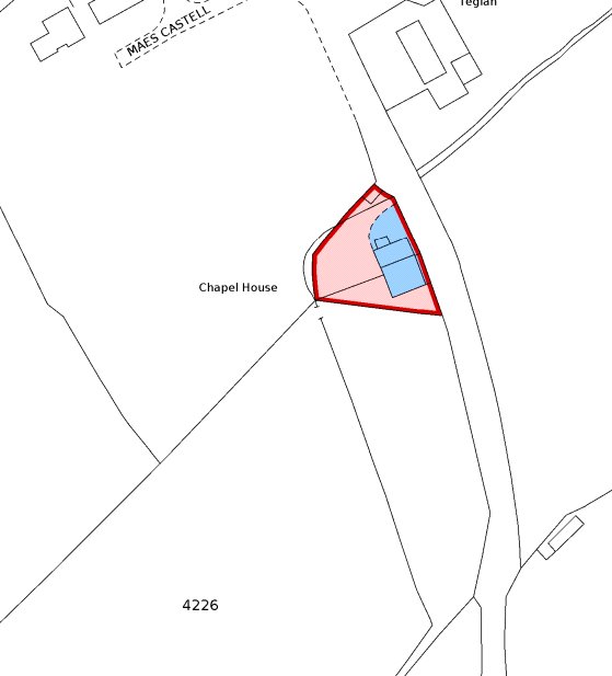 Detached House for sale with 4 bedrooms, Castle Caereinion, Welshpool