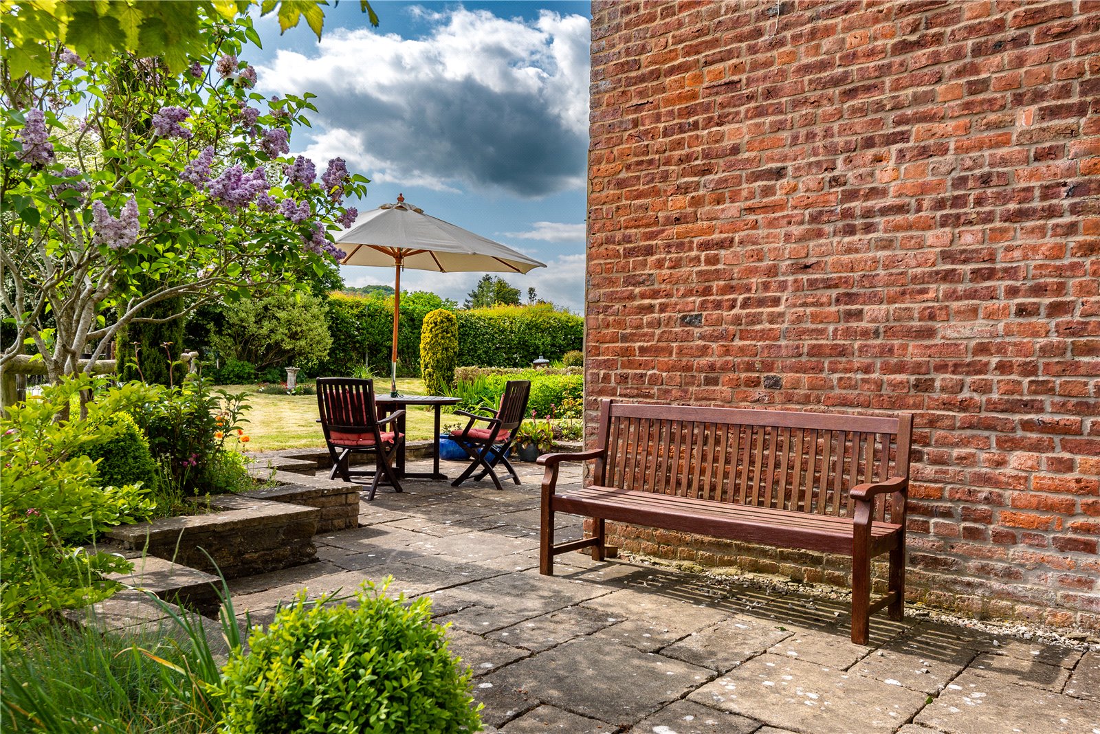 Detached House for sale with 4 bedrooms, Castle Caereinion, Welshpool