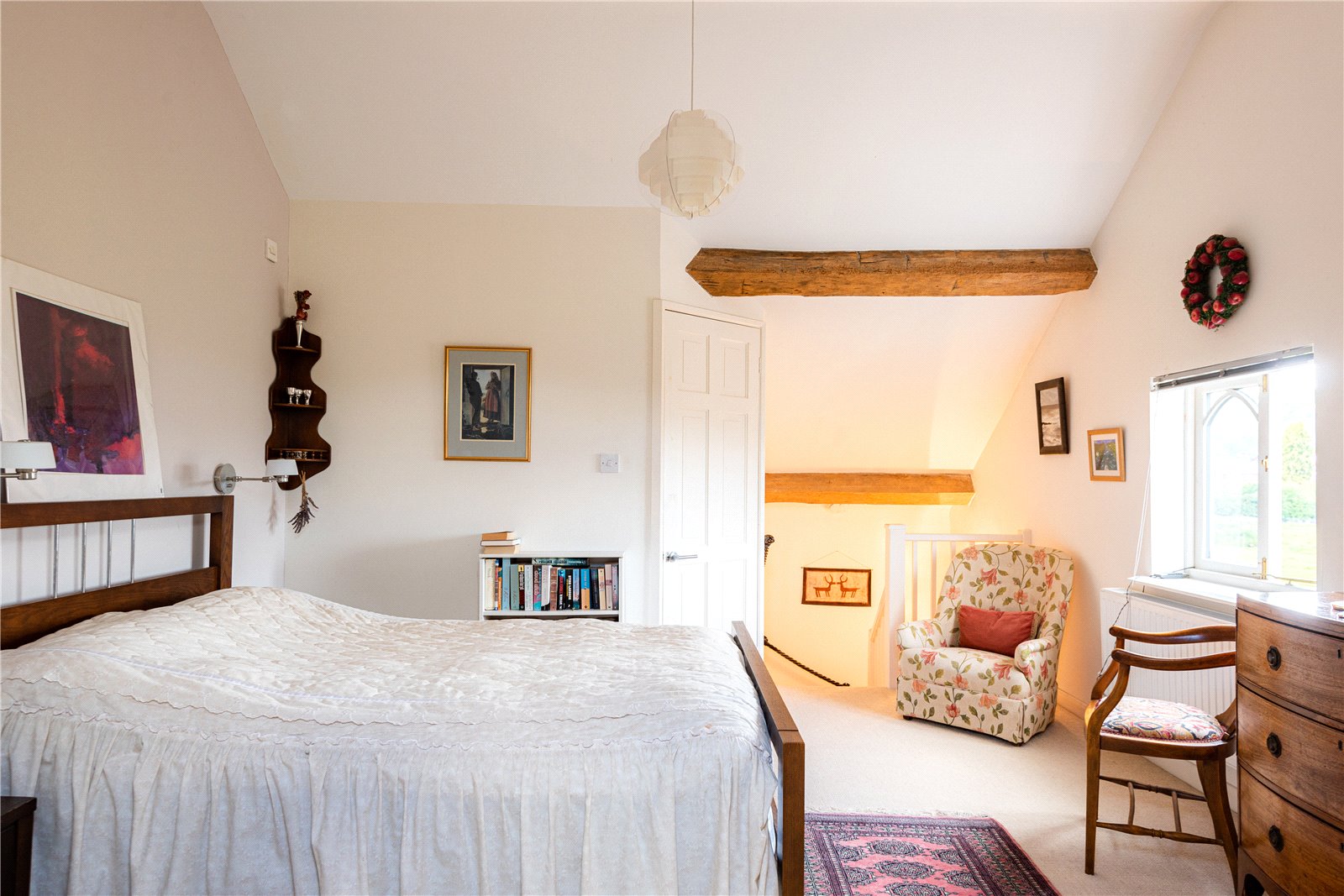 Detached House for sale with 4 bedrooms, Castle Caereinion, Welshpool