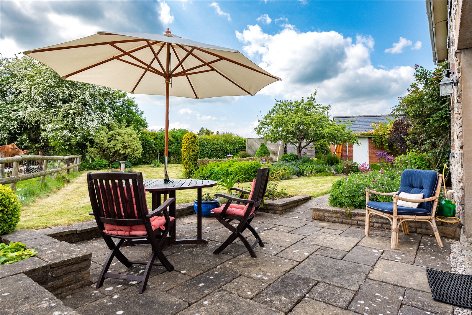 Detached House for sale with 4 bedrooms, Castle Caereinion, Welshpool