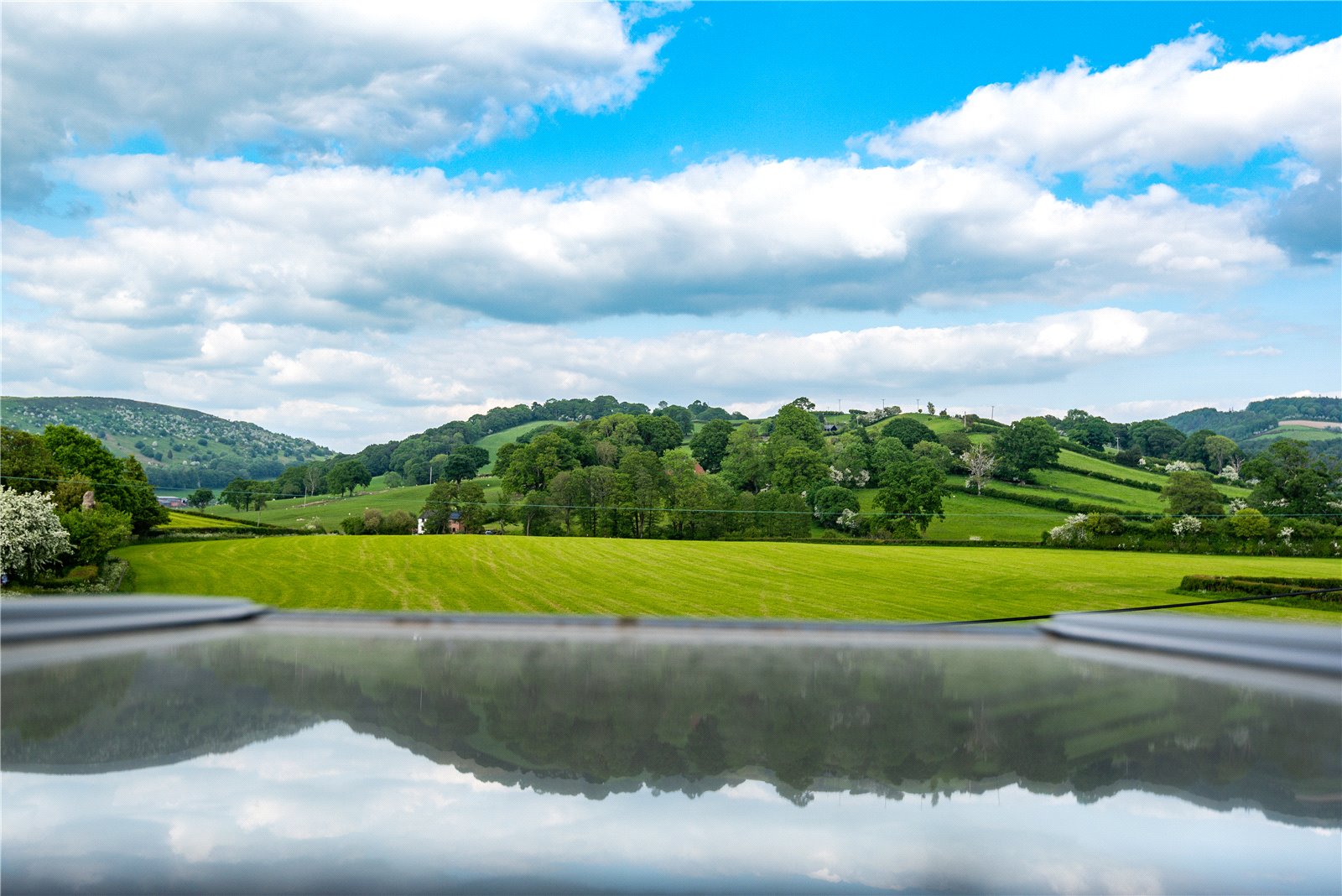 Detached House for sale with 4 bedrooms, Castle Caereinion, Welshpool