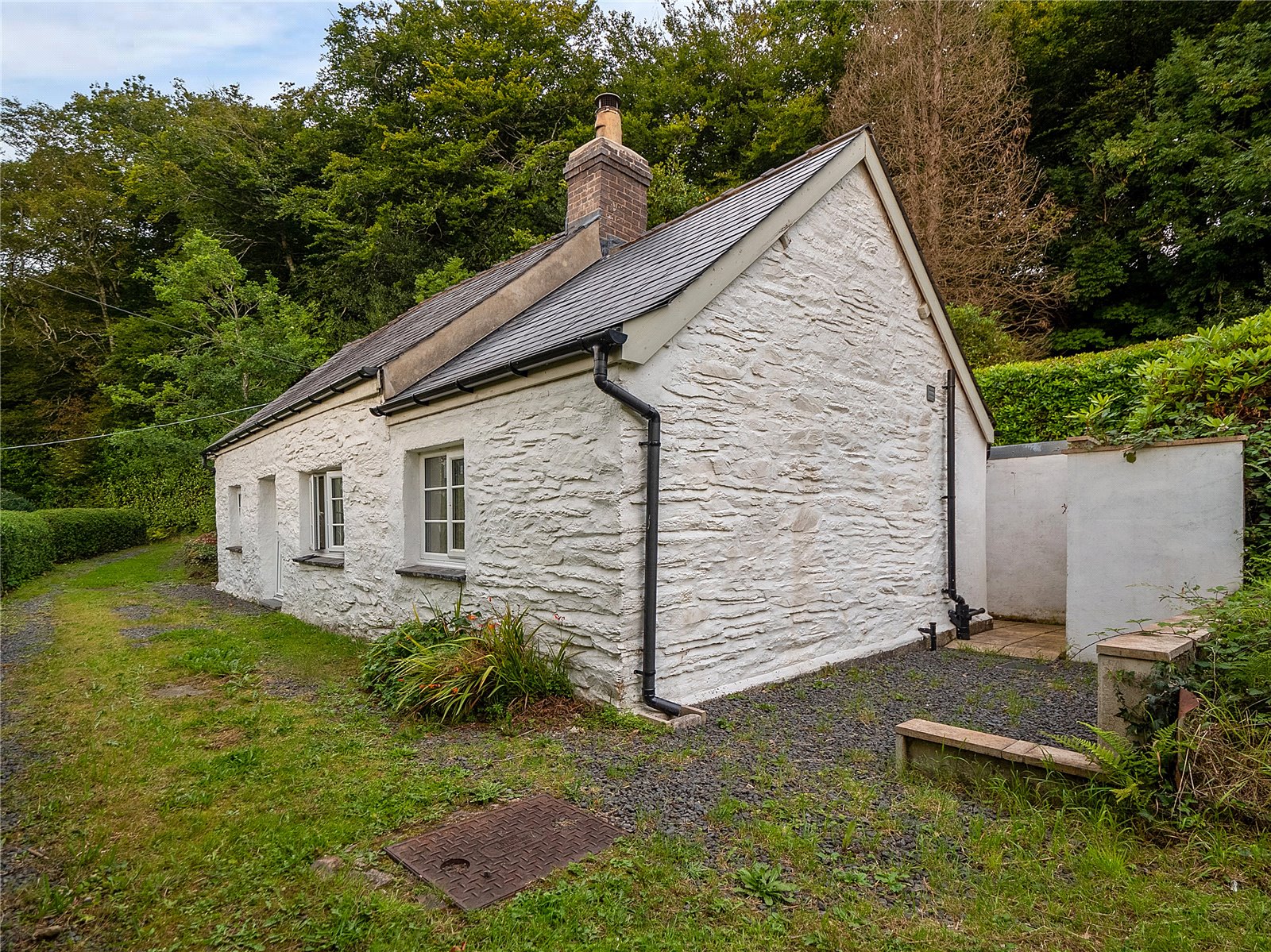 Detached House for sale with 10 bedrooms, Glandyfi, Machynlleth Fine