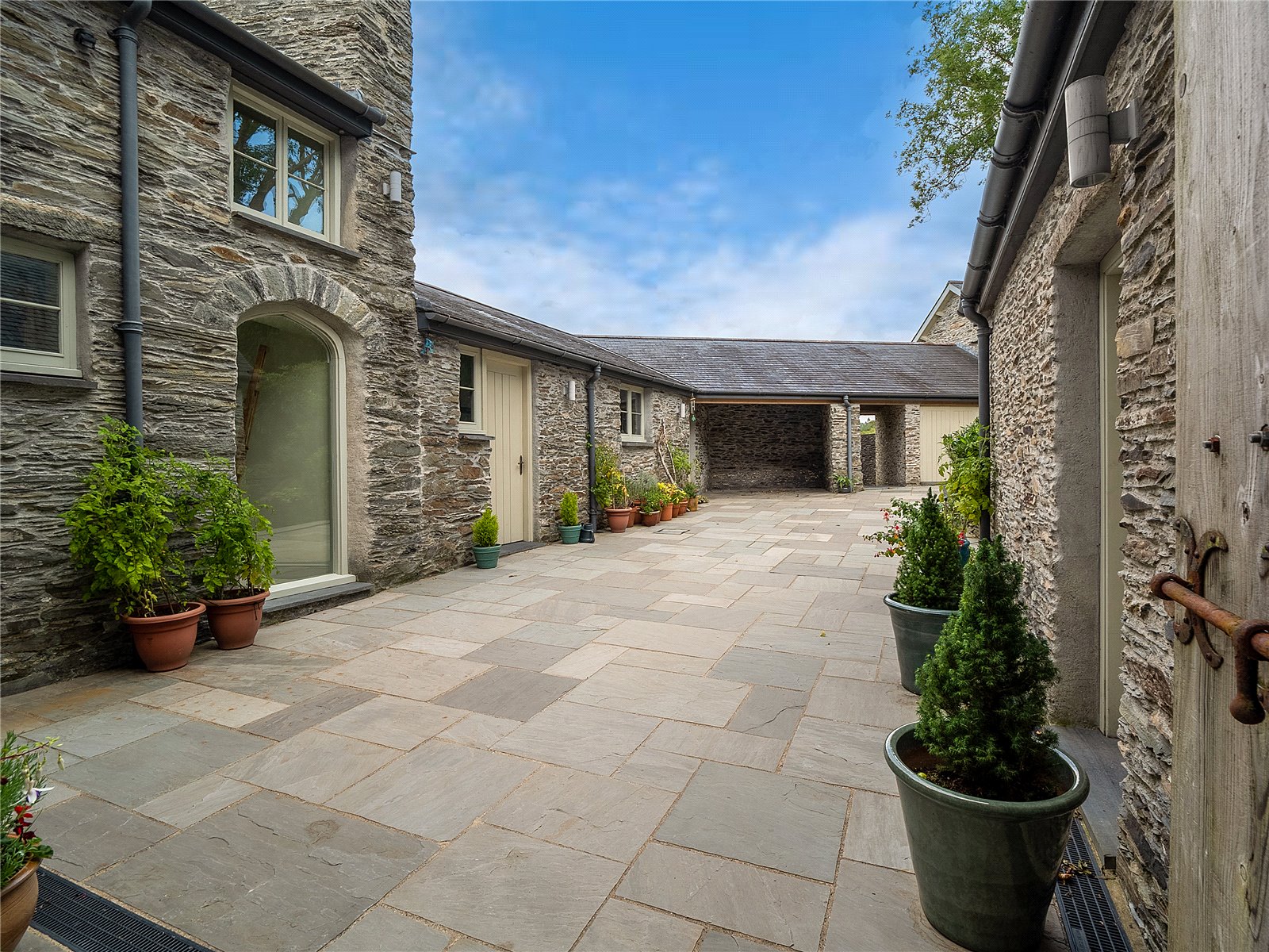 Detached House for sale with 10 bedrooms, Glandyfi, Machynlleth Fine