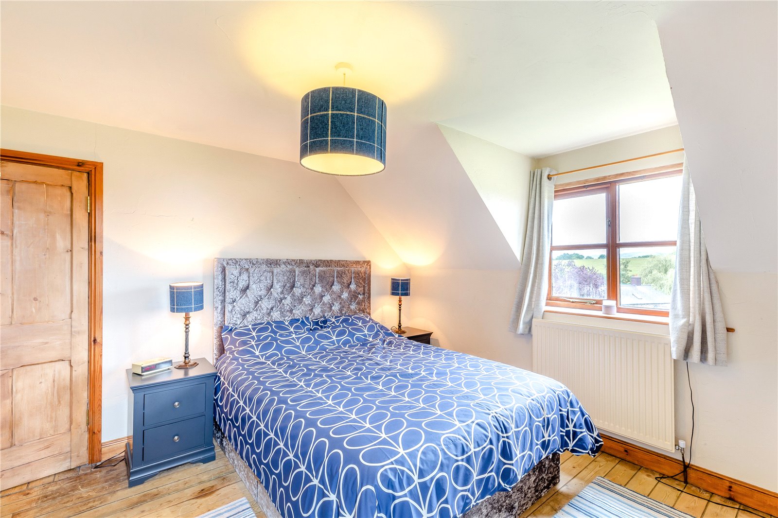 Detached House for sale with 17 bedrooms, Aberhafesp, Newtown Fine